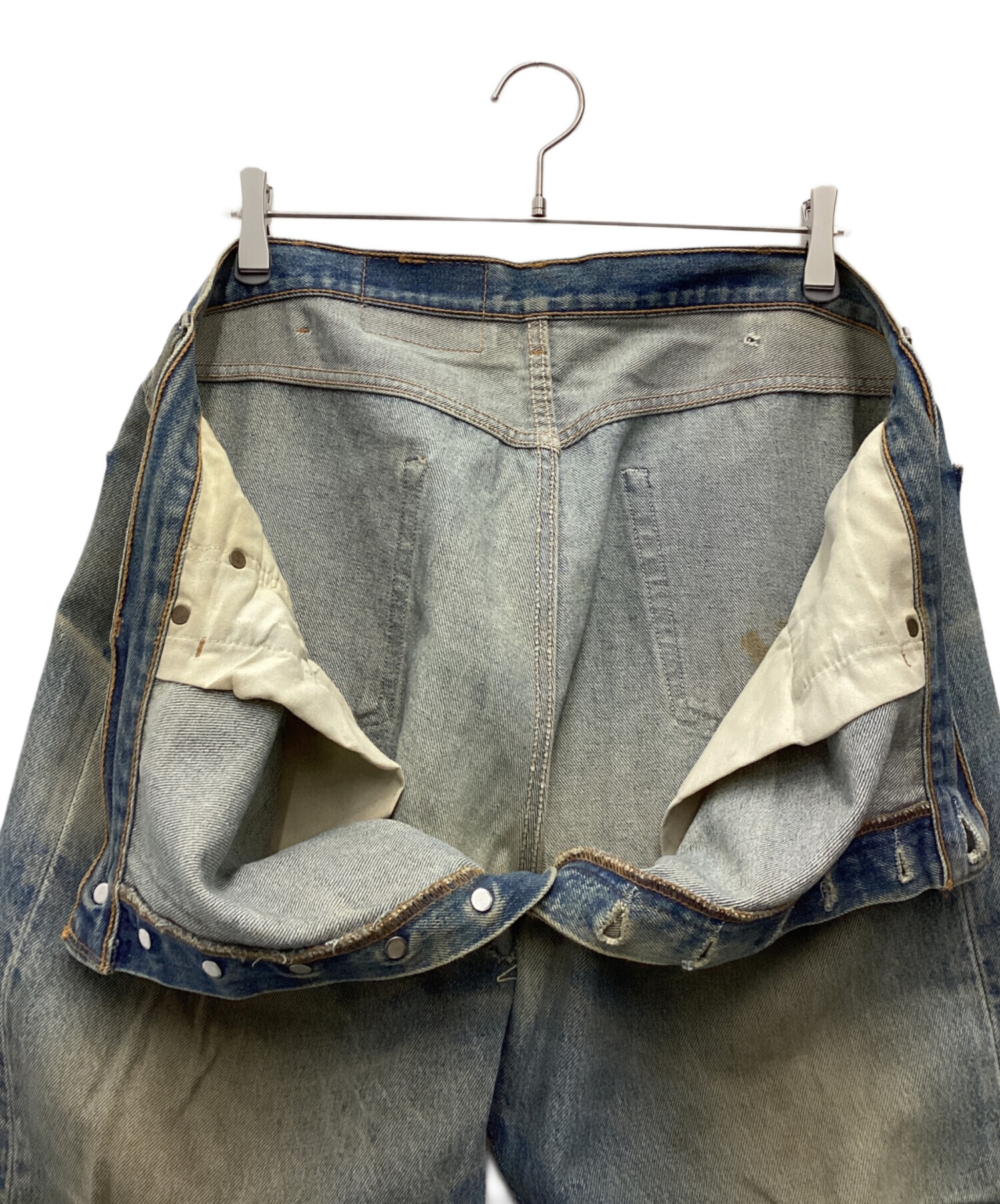 中古・古着通販】LEVI'S (リーバイス) デニムパンツ 501XX 00s