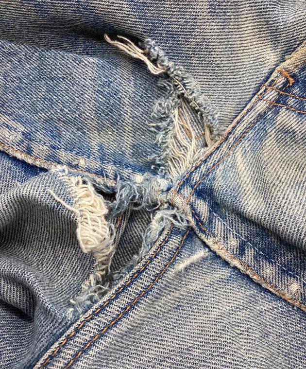 中古・古着通販】LEVI'S (リーバイス) デニムパンツ 501XX 00s