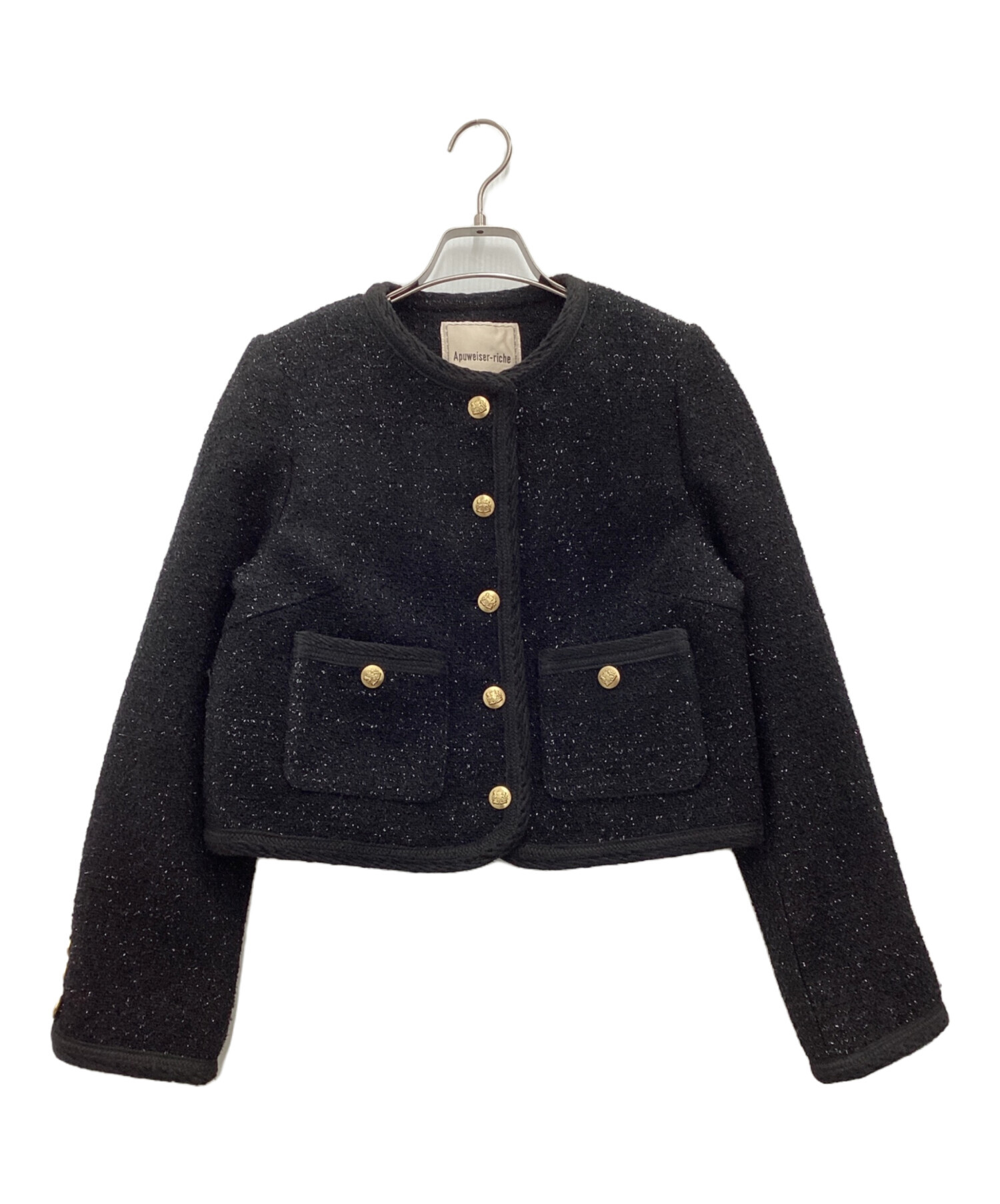 中古・古着通販】Apuweiser-riche (アプワイザーリッシェ) ブレード