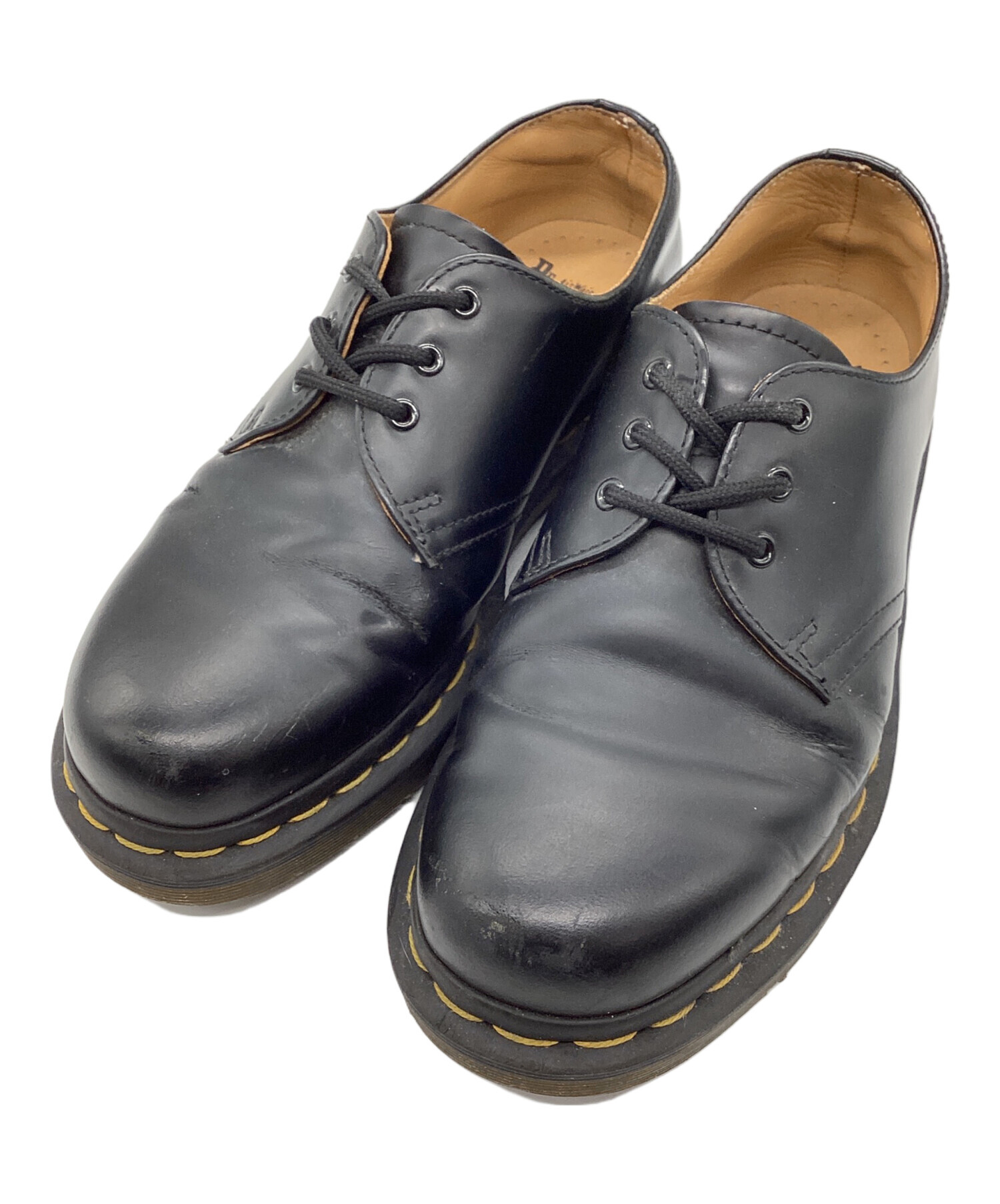 中古・古着通販】Dr.Martens (ドクターマーチン) 3ホールシューズ 