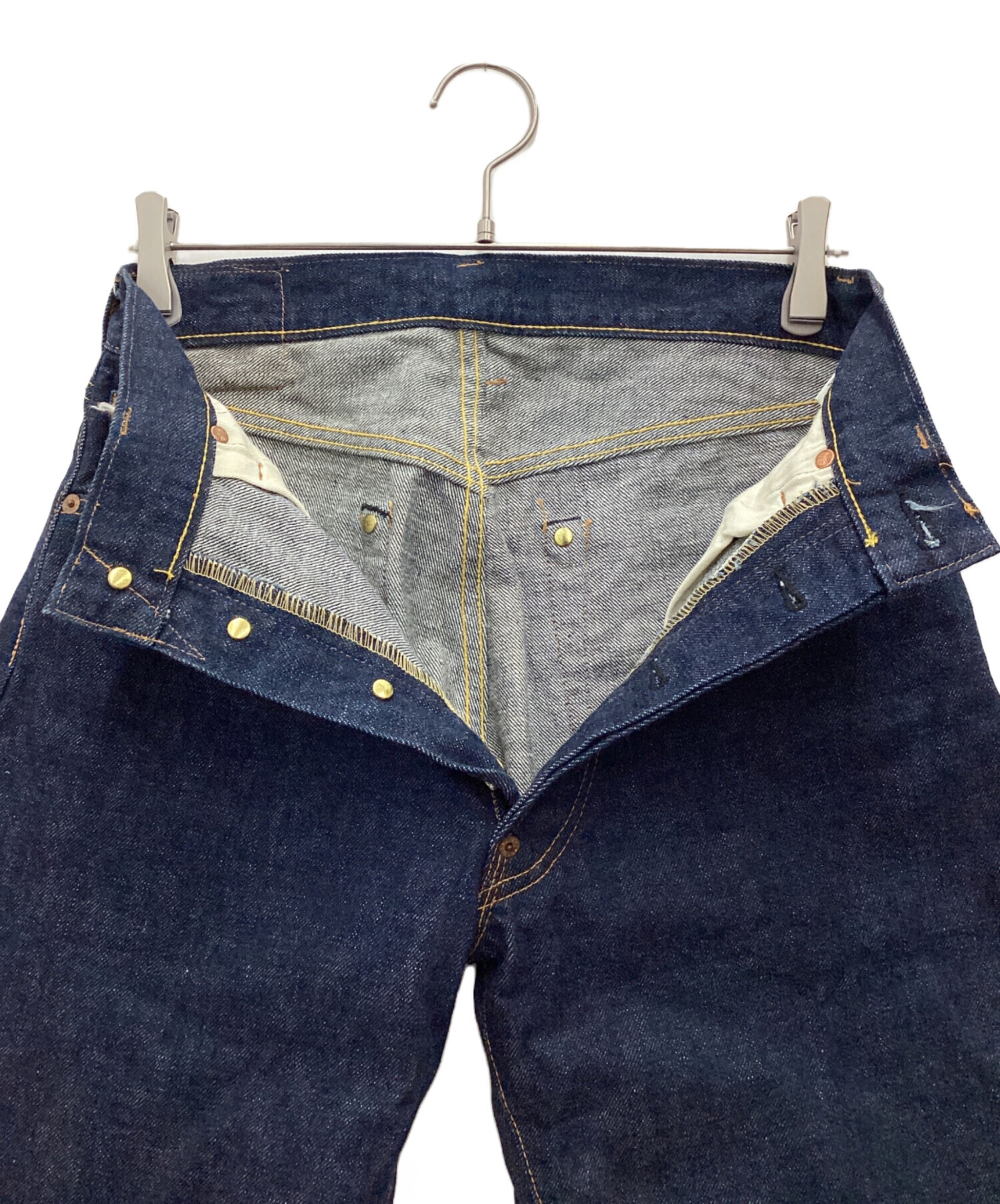 中古・古着通販】EVISU (エヴィス) デニムパンツ 初期タグ 90S 2504XX