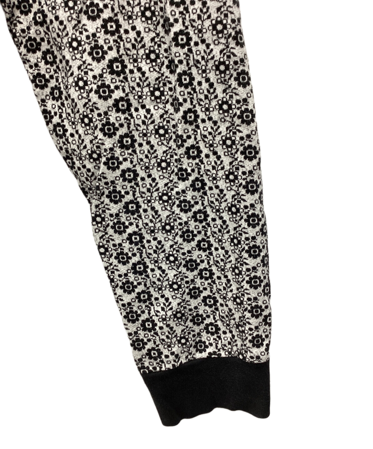 中古・古着通販】Supreme (シュプリーム) Floral Jacquard Zip L/S
