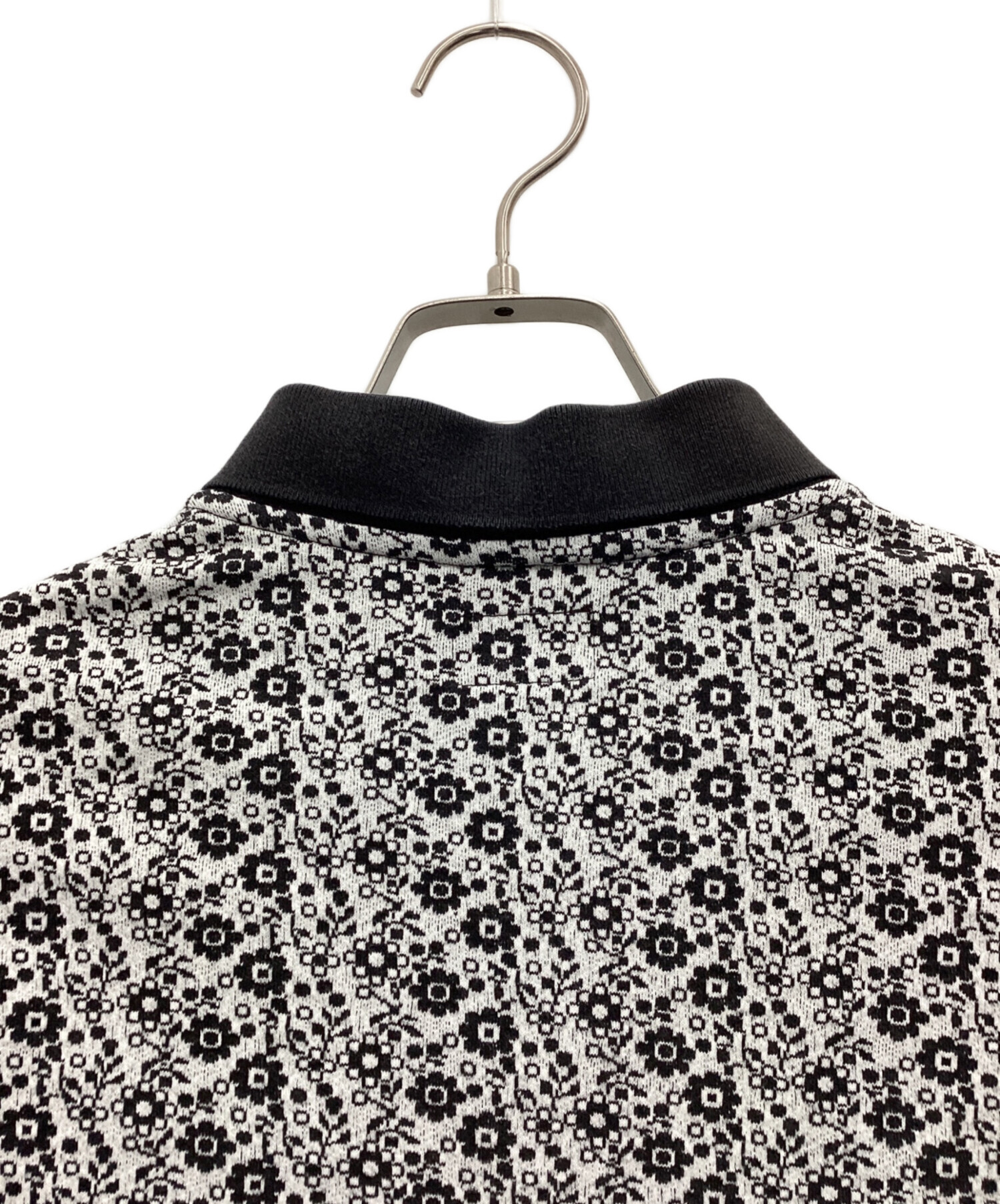 中古・古着通販】Supreme (シュプリーム) Floral Jacquard Zip L/S