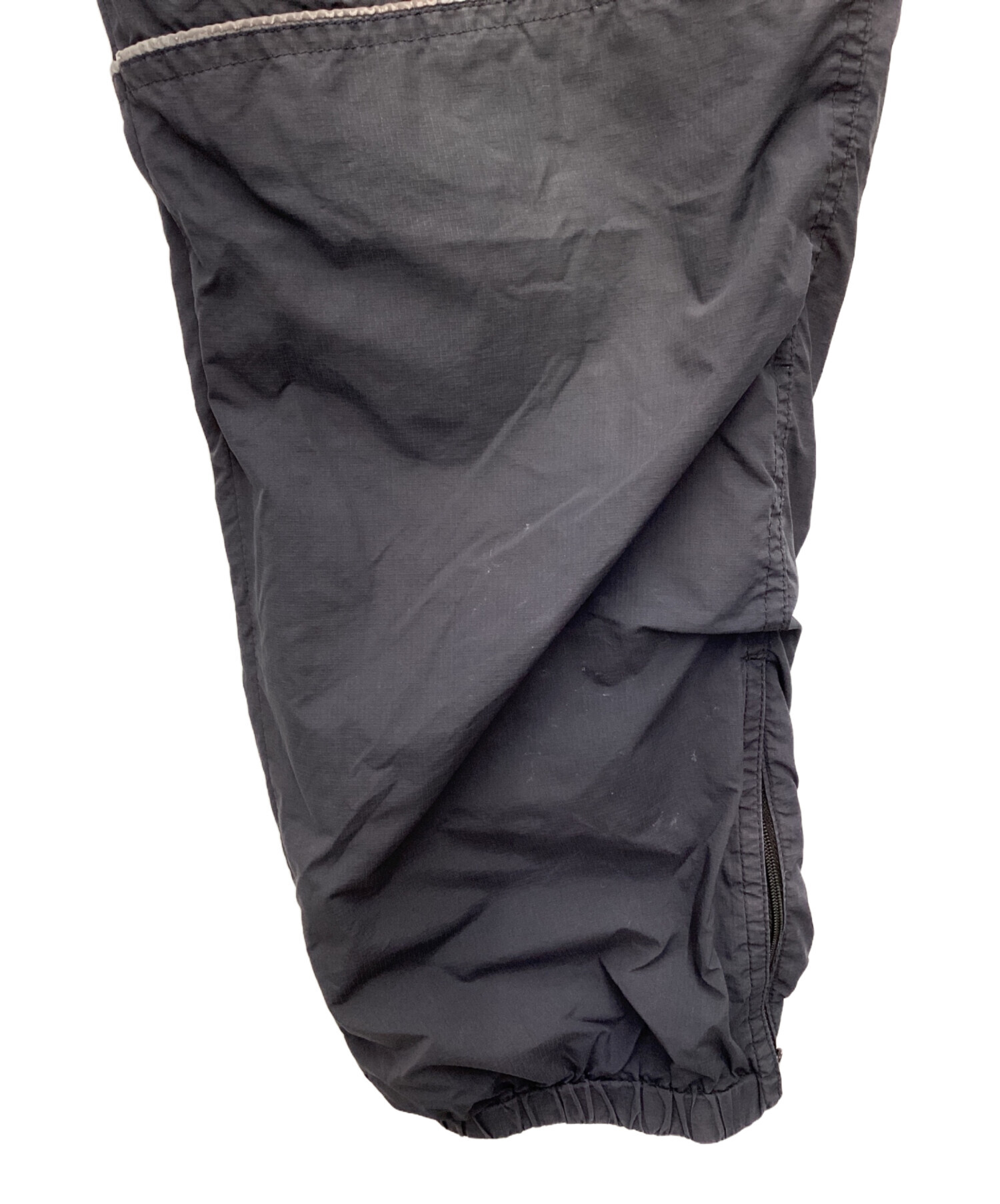 中古・古着通販】Supreme (シュプリーム) ナイロンパンツ ブラック