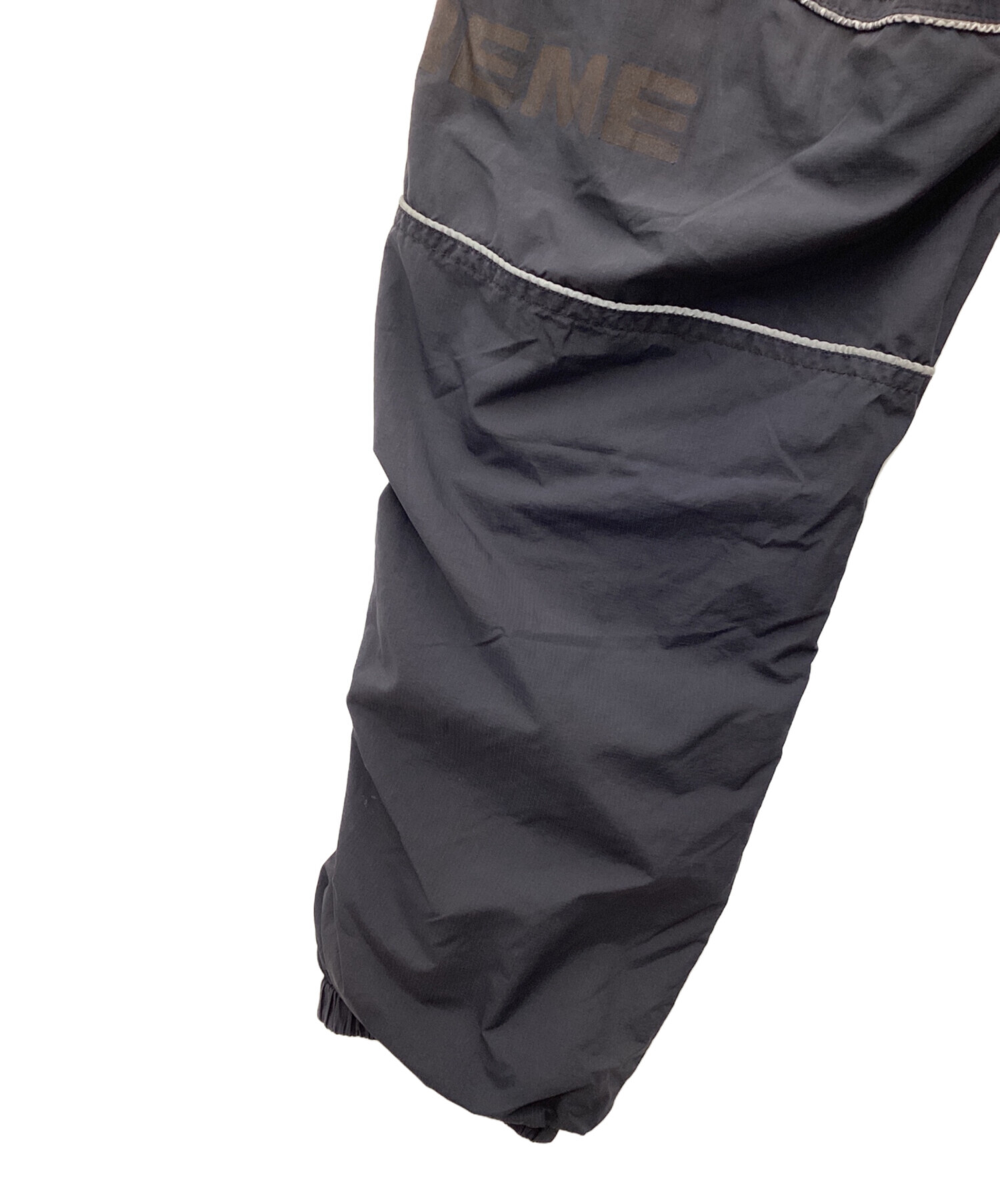 中古・古着通販】Supreme (シュプリーム) ナイロンパンツ ブラック