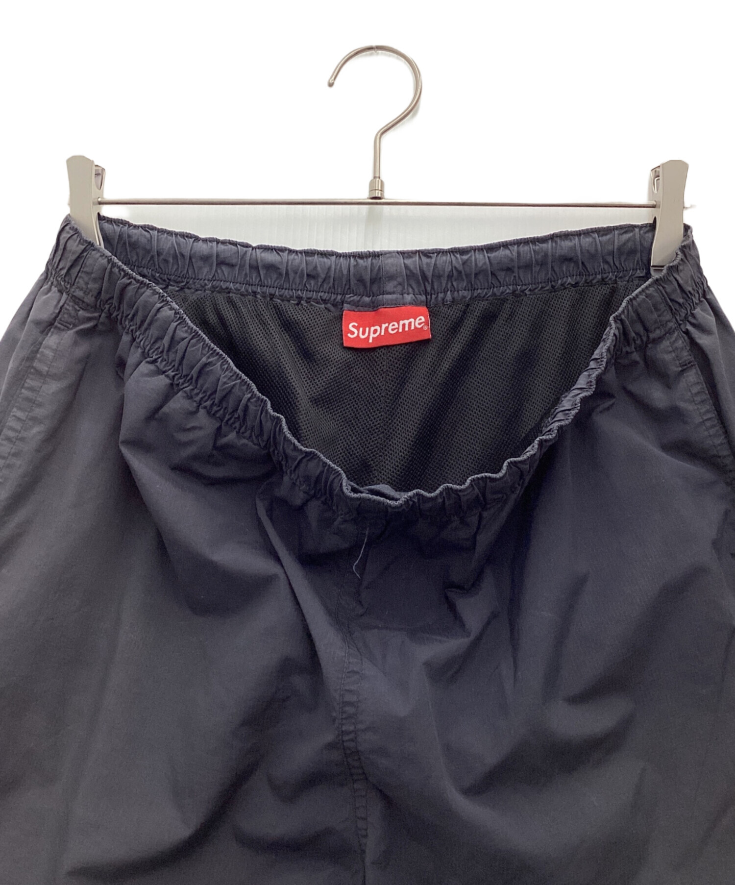 中古・古着通販】Supreme (シュプリーム) ナイロンパンツ ブラック