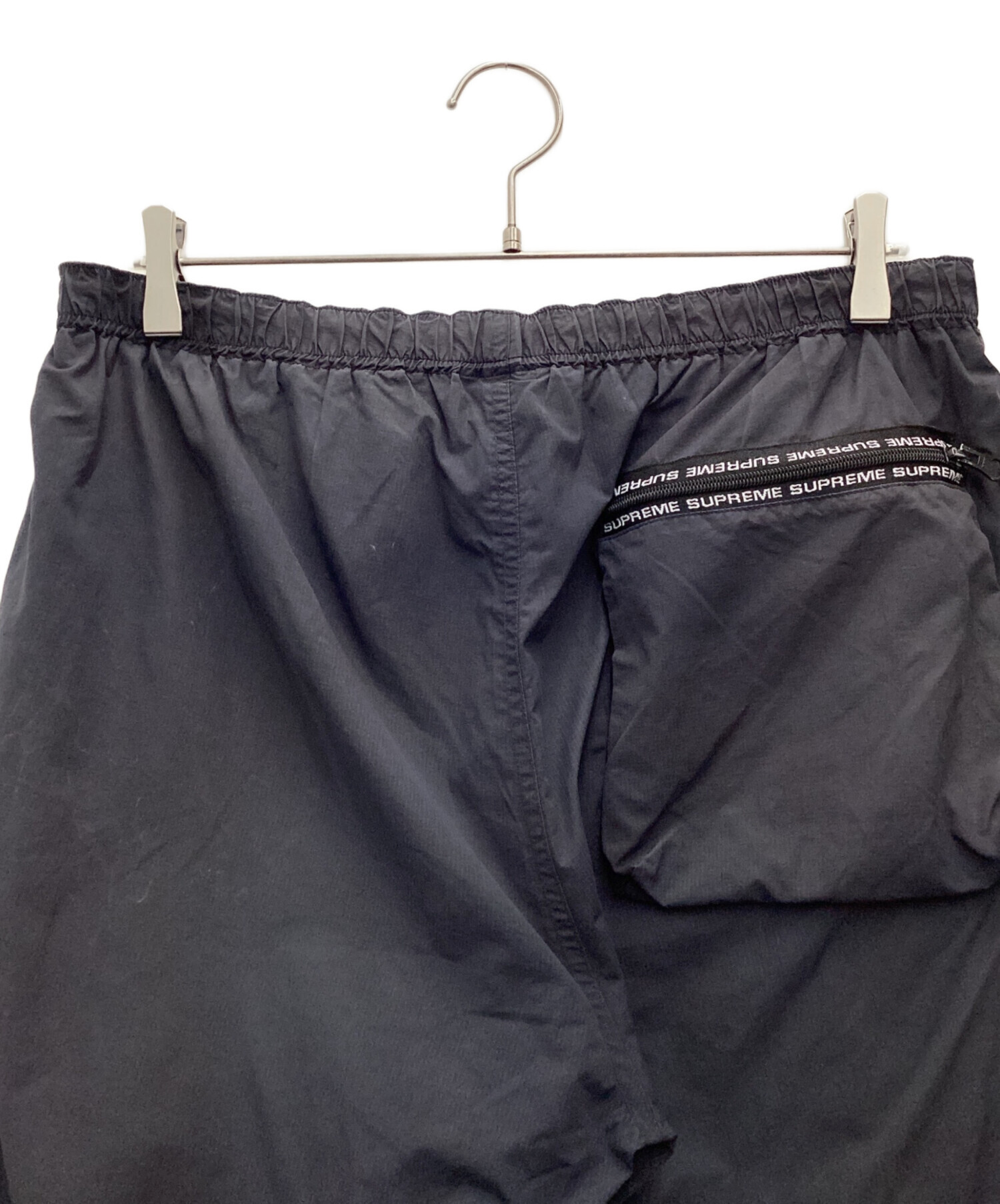 中古・古着通販】Supreme (シュプリーム) ナイロンパンツ ブラック