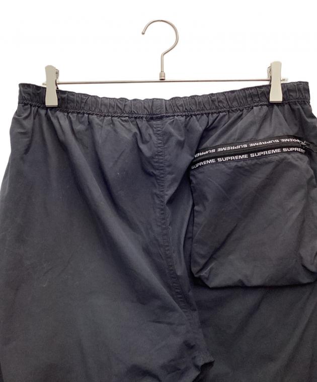中古・古着通販】Supreme (シュプリーム) ナイロンパンツ ブラック