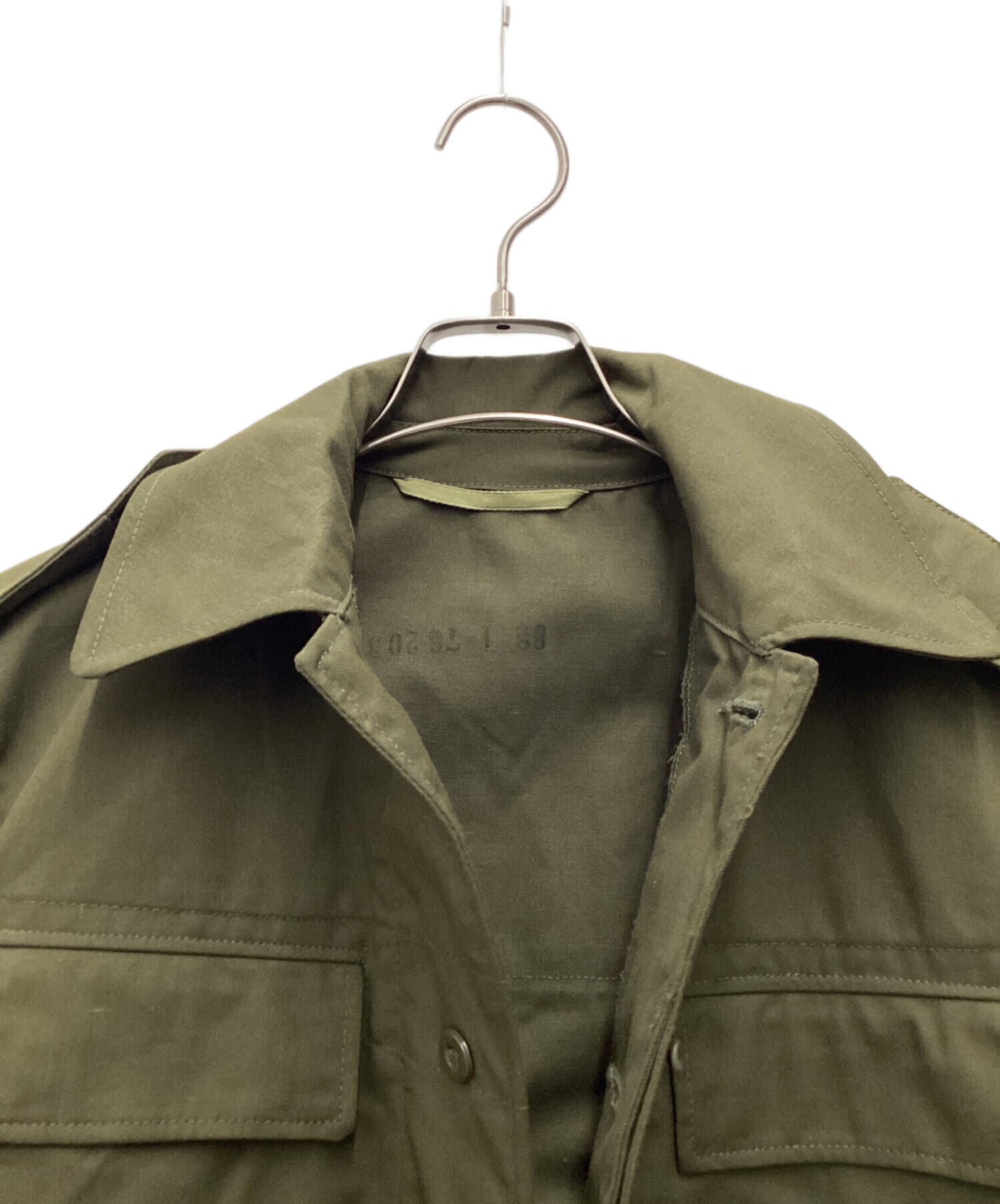 中古・古着通販】MILITARY (ミリタリー) M-85 ミリタリージャケット