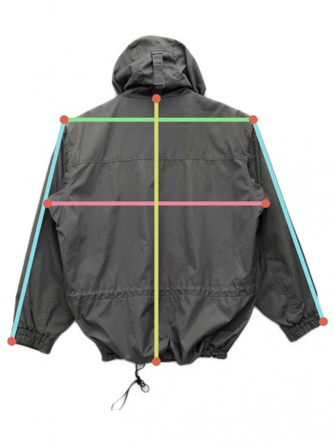 中古・古着通販】Columbia (コロンビア) ナイロンジャケット 00s