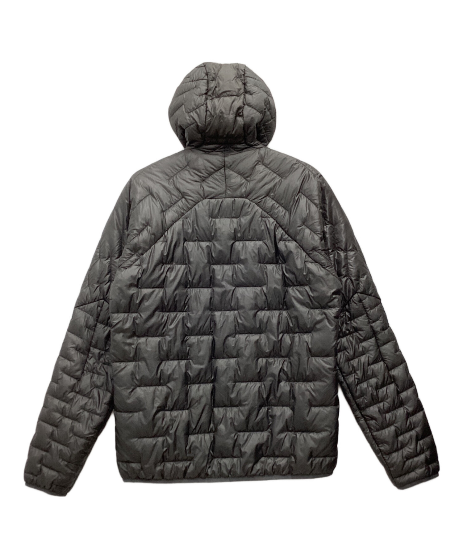 patagonia マイクロパフジャケットダークグレー　Ｍ 中古・古着通販】Patagonia (パタゴニア) マイクロパフジャケット