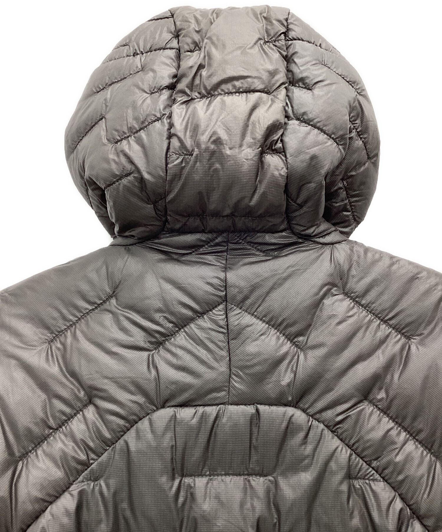 中古・古着通販】Patagonia (パタゴニア) マイクロパフフーディ 中綿