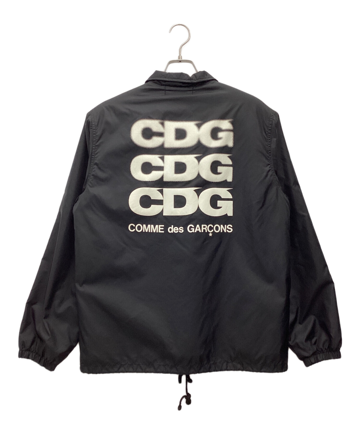 CDG コーチジャケット 裏ボア 中古・古着通販】GOOD DESIGN SHOP COMME des GARCONS (グッドデザイン