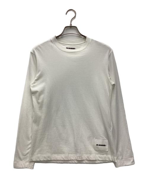 【未使用品】JIL SANDER パネル　ロングスリーブTシャツ 中古・古着通販】JIL SANDER+ (ジルサンダープラス) 長袖Tシャツ