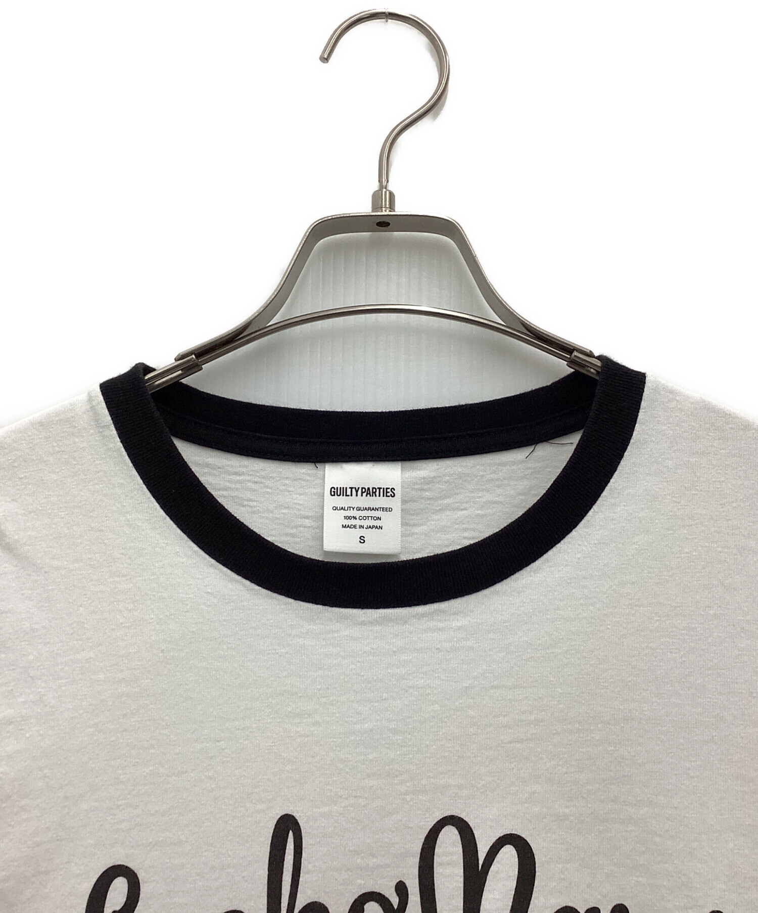 中古・古着通販】WACKO MARIA (ワコマリア) GUILTY PARTIES