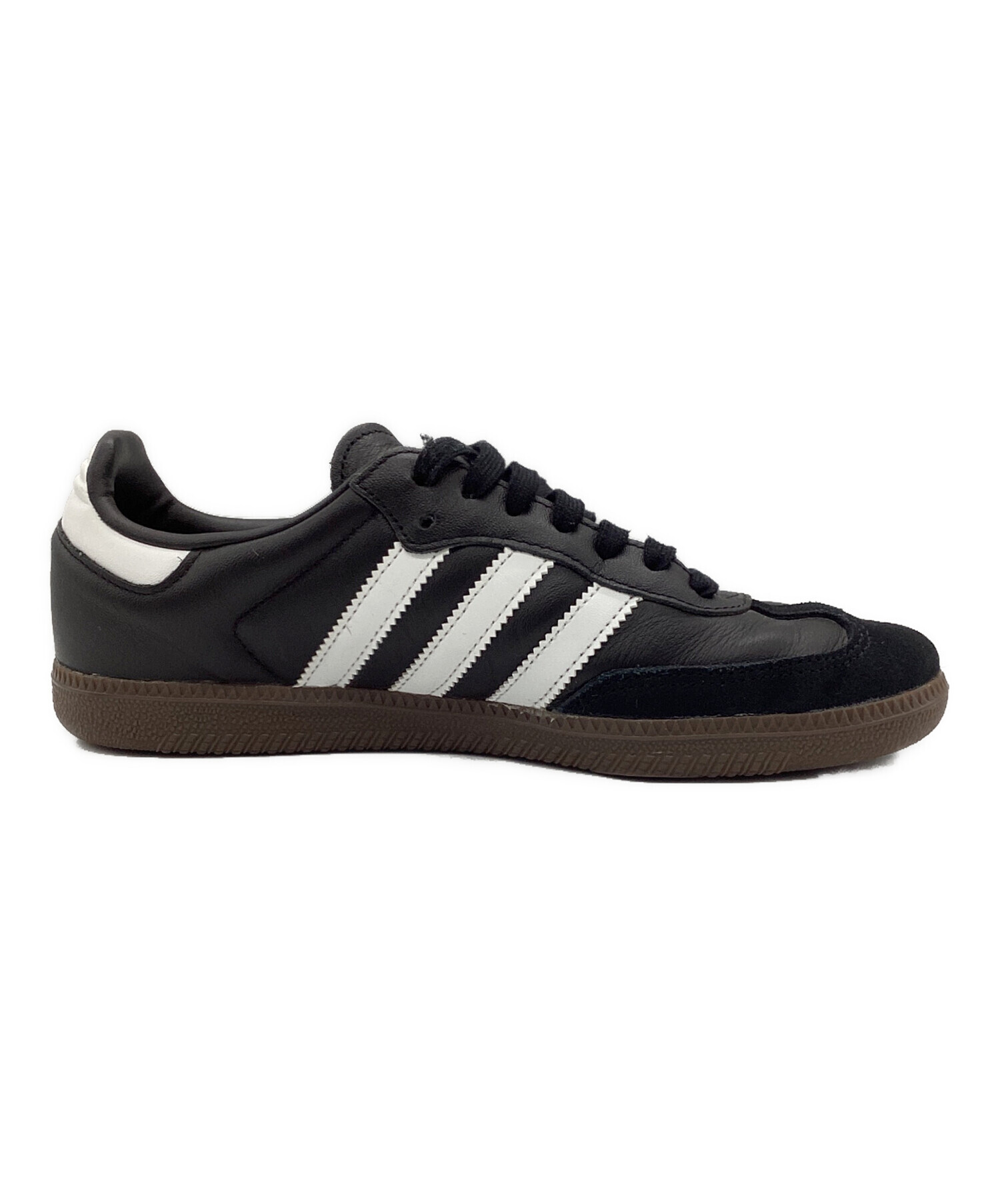 中古・古着通販】adidas (アディダス) SAMBA OG ブラック サイズ:SIZE 