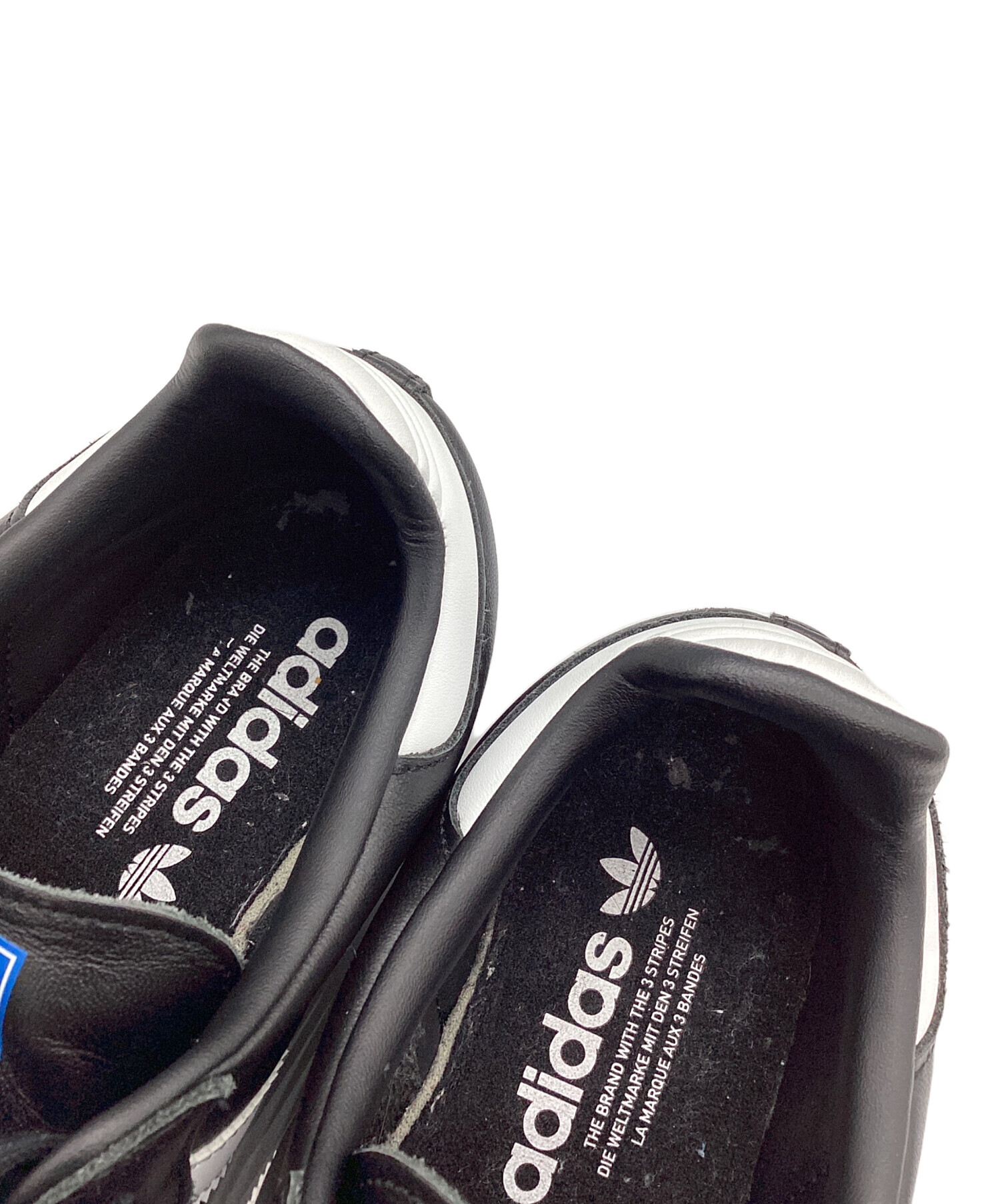 中古・古着通販】adidas (アディダス) SAMBA OG ブラック サイズ:SIZE