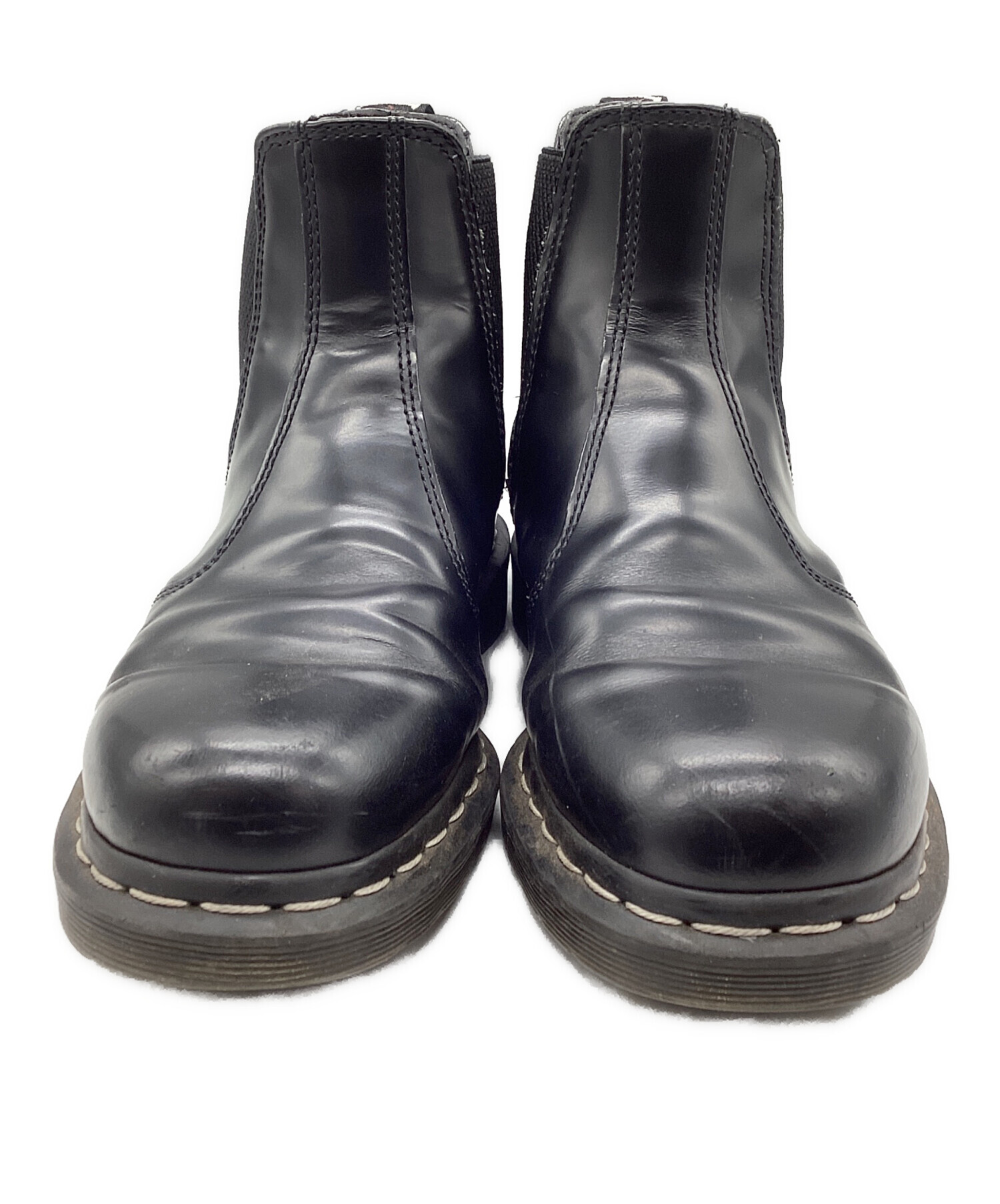 中古・古着通販】Dr.Martens (ドクターマーチン) チェルシーブーツ