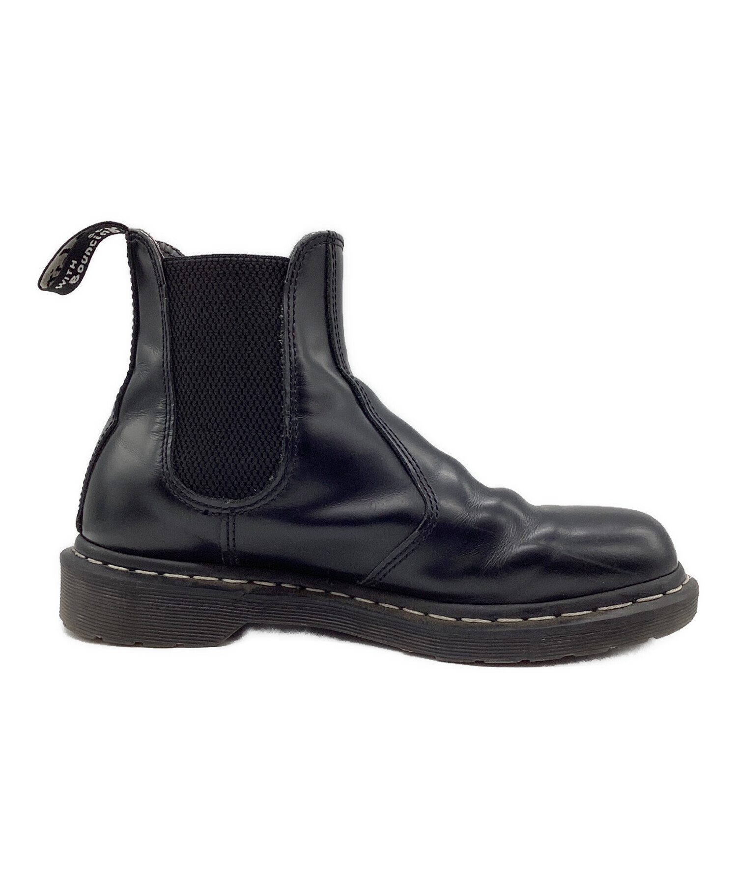 中古・古着通販】Dr.Martens (ドクターマーチン) チェルシーブーツ