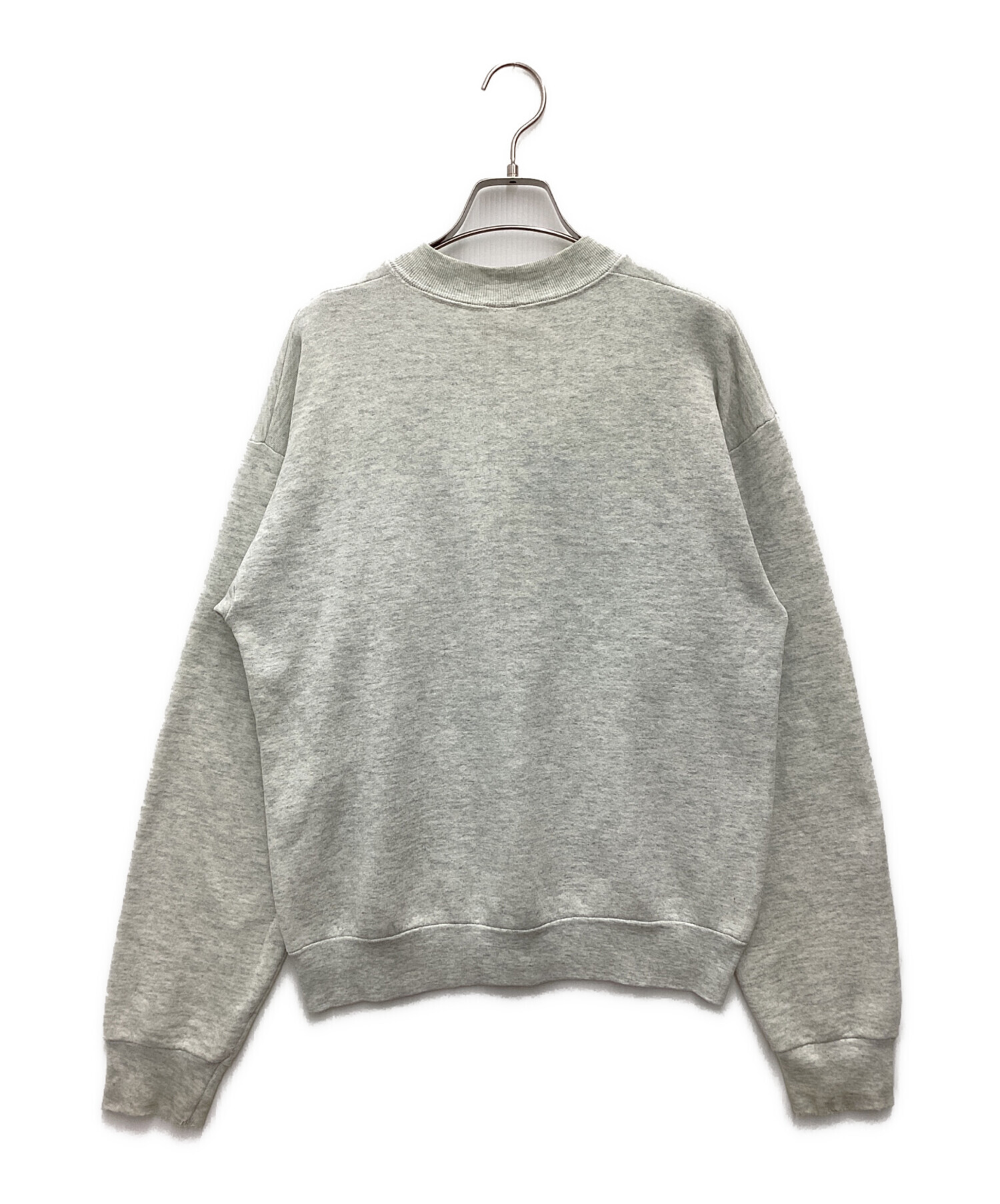 中古・古着通販】velva sheen (ベルバシーン) クルーネックスウェット