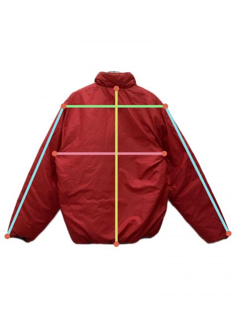 中古・古着通販】POLO SPORT (ポロスポーツ) アノラックパーカー