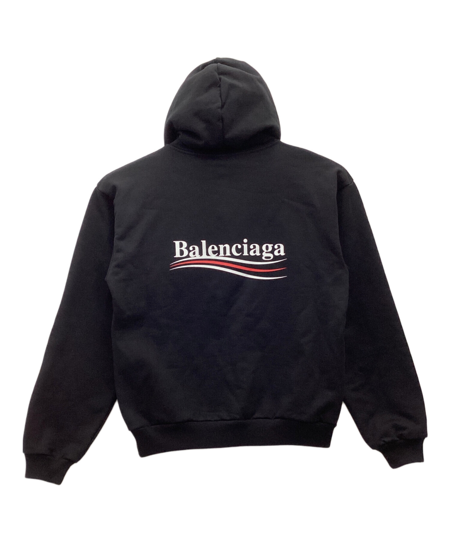 中古・古着通販】BALENCIAGA (バレンシアガ) プルオーバーパーカー
