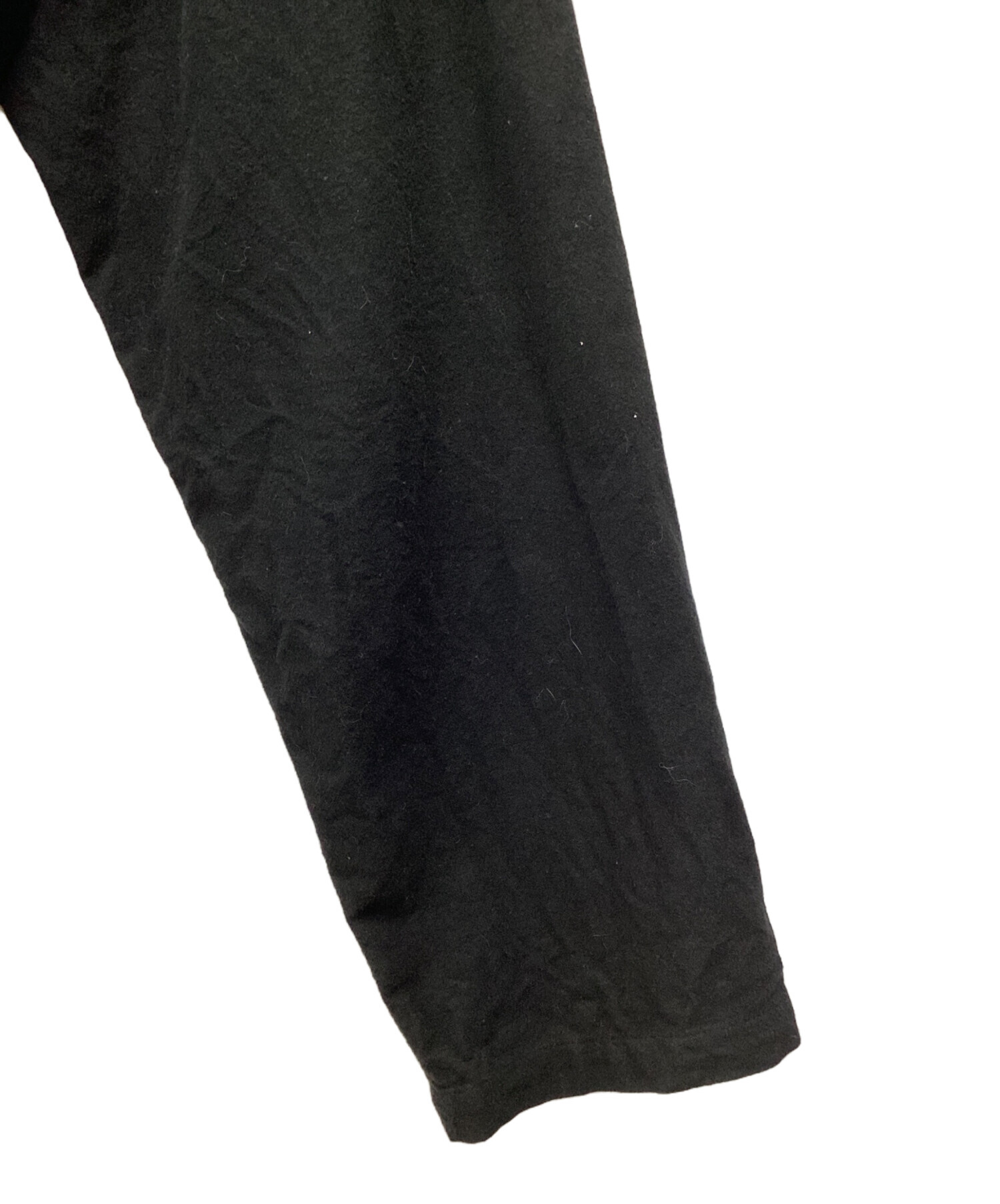 中古・古着通販】Needles (ニードルズ) シャツ ブラック サイズ:SIZE S
