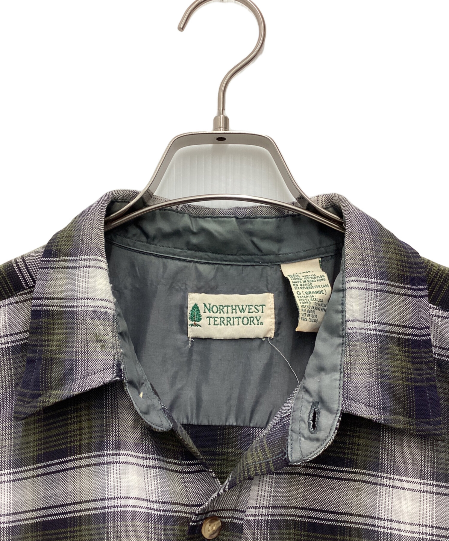 中古・古着通販】Northwest Territory (ノースウェストテリトリー