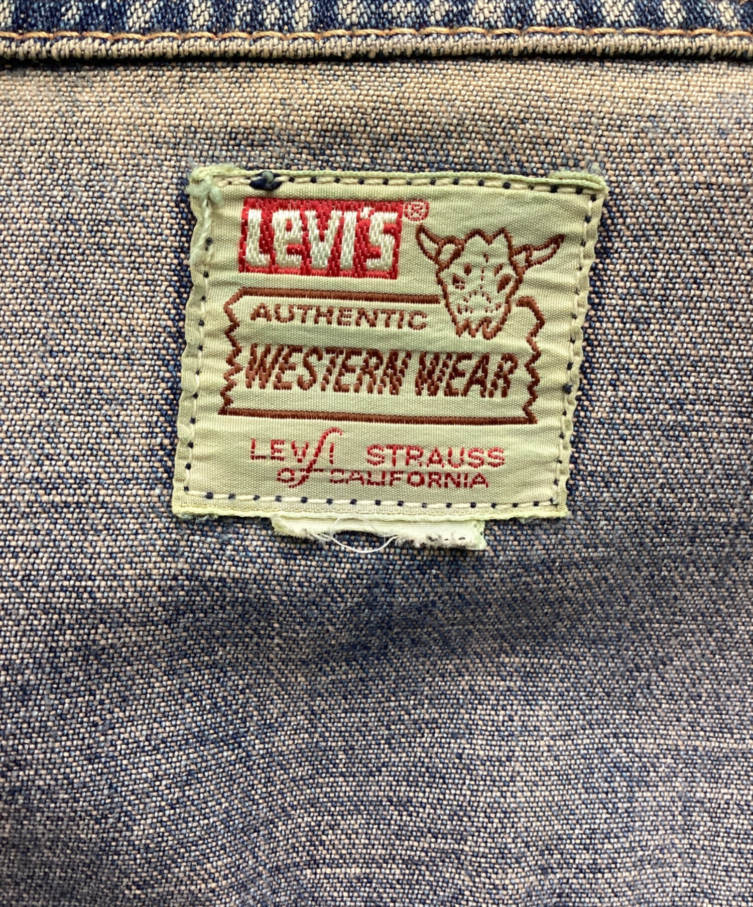 中古・古着通販】LEVI