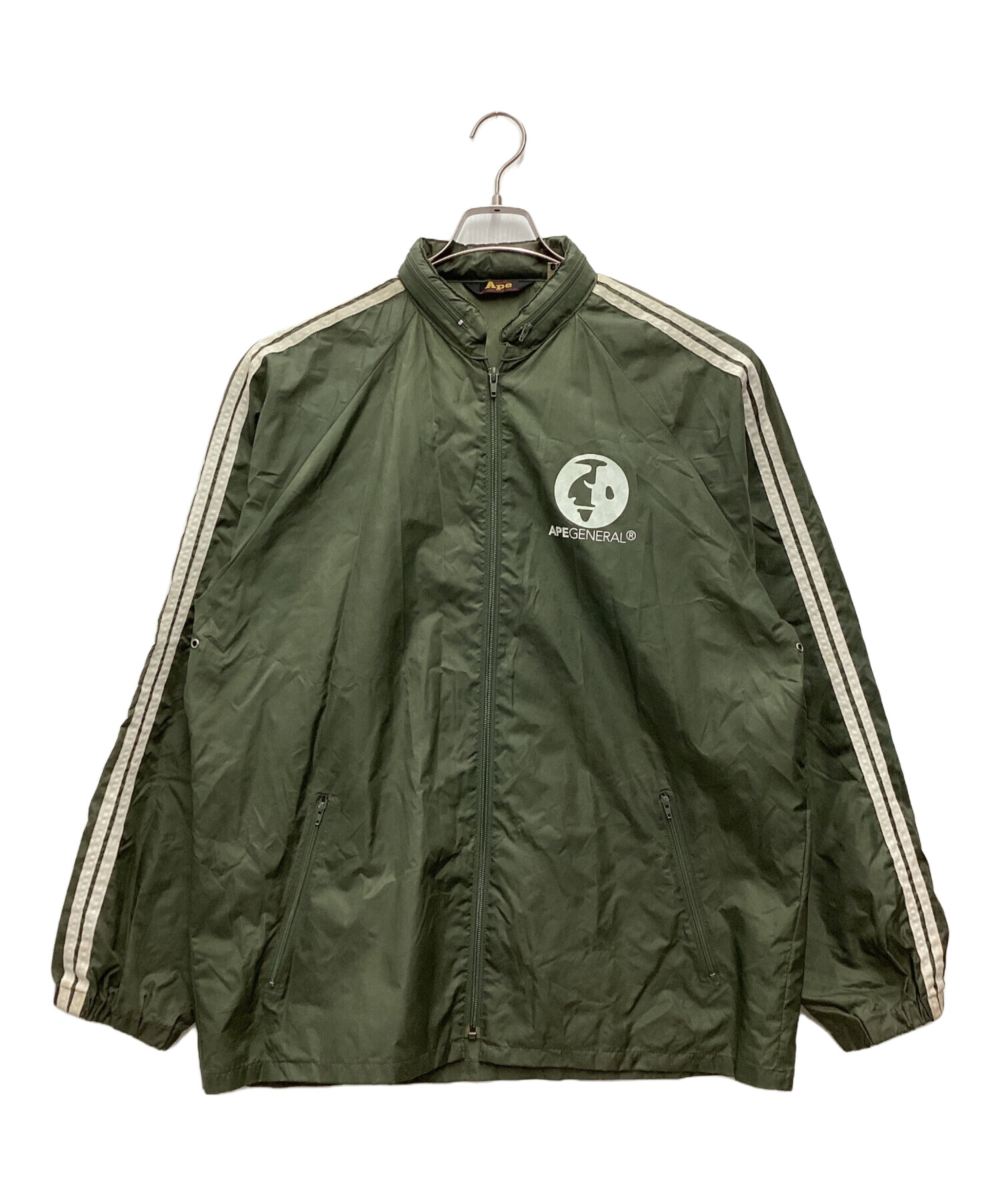 中古・古着通販】A BATHING APE (ア ベイシング エイプ) ナイロン
