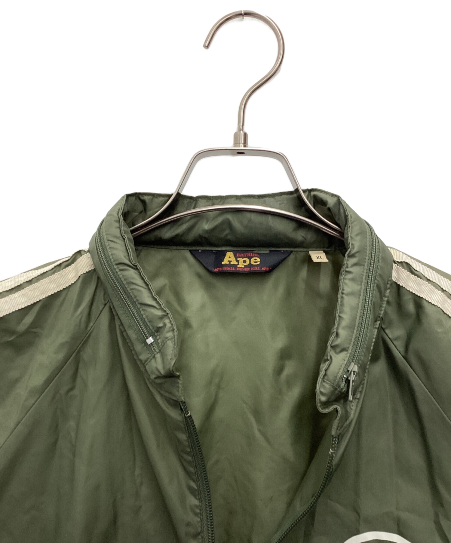 中古・古着通販】A BATHING APE (ア ベイシング エイプ) ナイロン