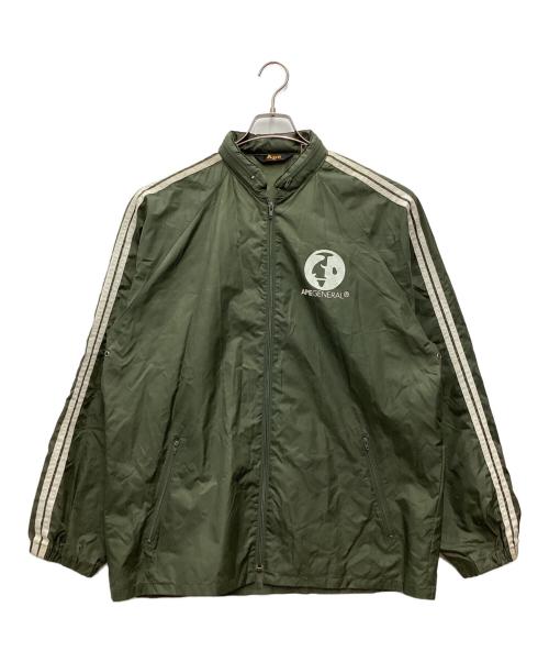 中古・古着通販】A BATHING APE (ア ベイシング エイプ) ナイロン