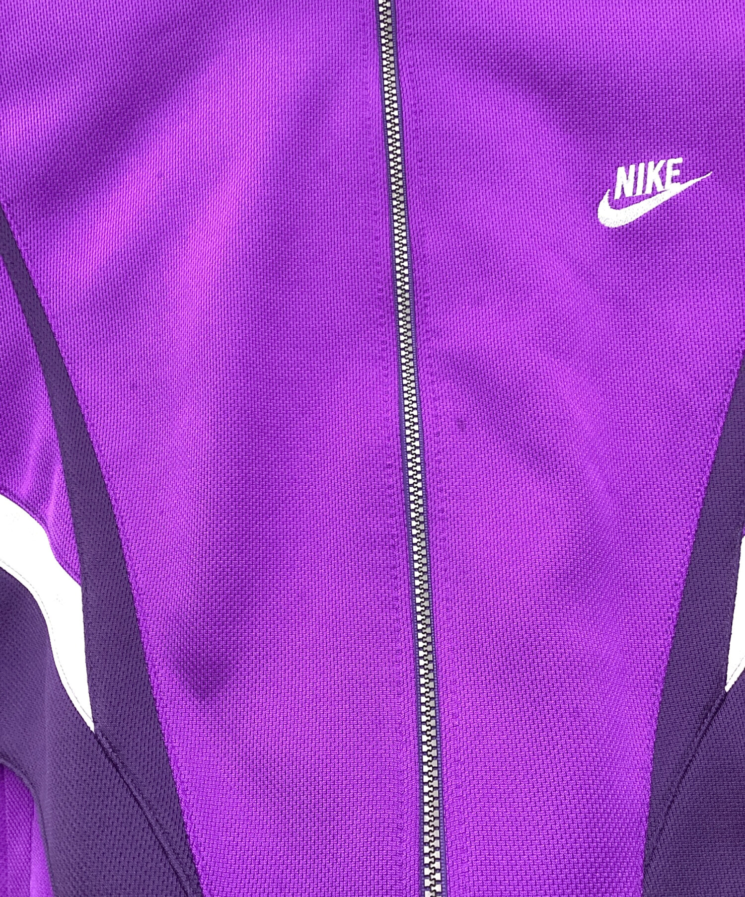 中古・古着通販】NIKE (ナイキ) トラックジャケット 90s VINTAGE 銀