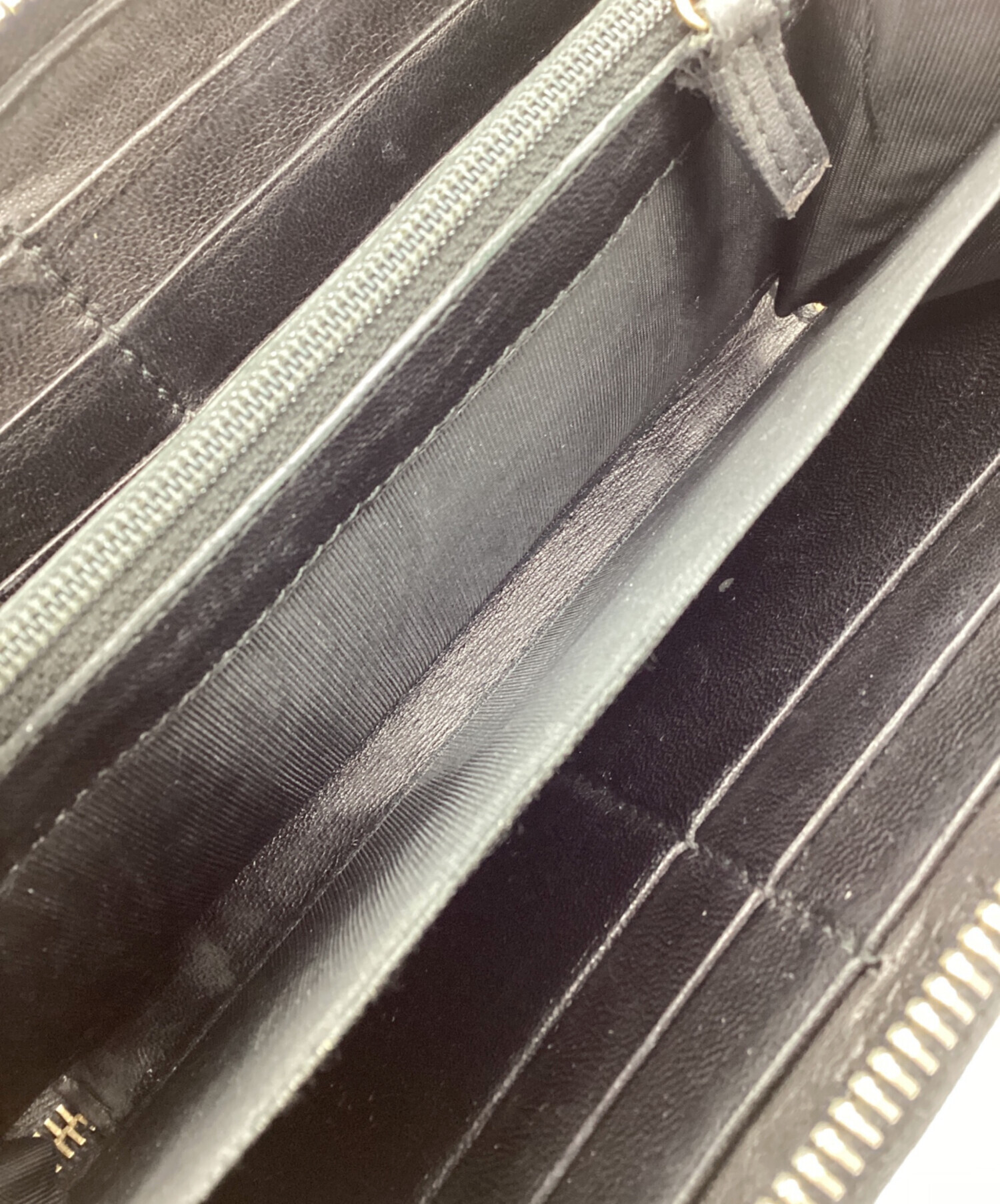 中古・古着通販】Yves Saint Laurent (イヴサンローラン) 長財布 Y