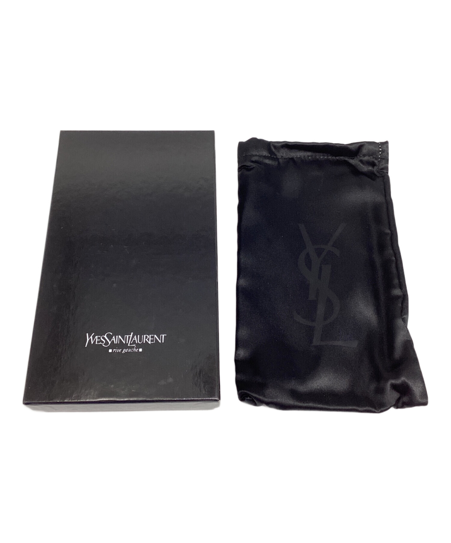 中古・古着通販】Yves Saint Laurent (イヴサンローラン) 長財布 Y