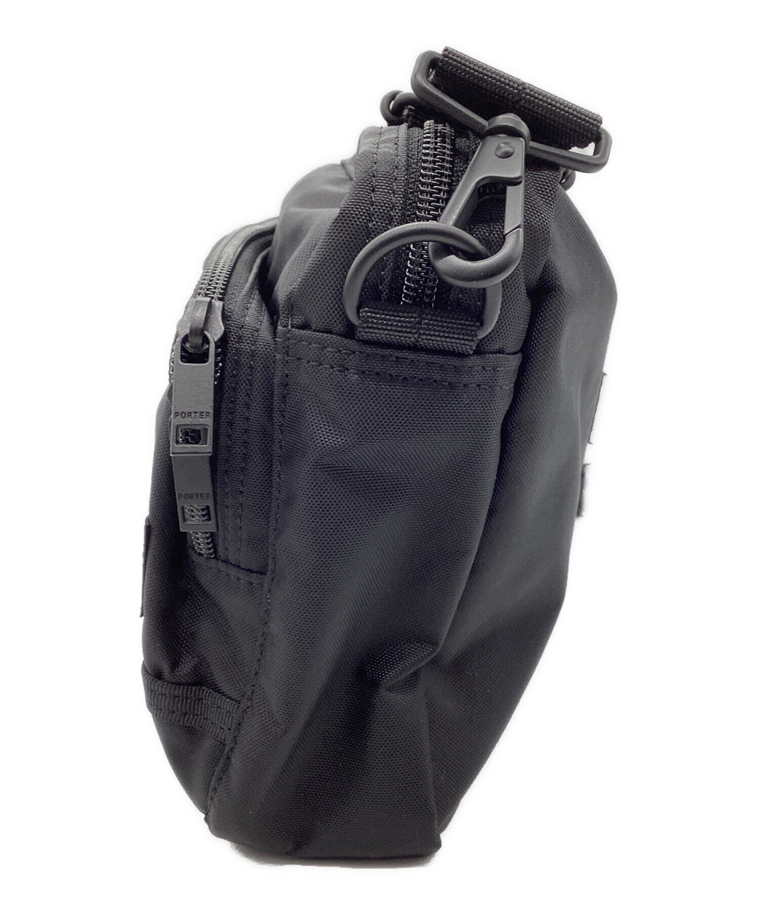 中古・古着通販】PORTER (ポーター) フラッシュショルダーバッグ