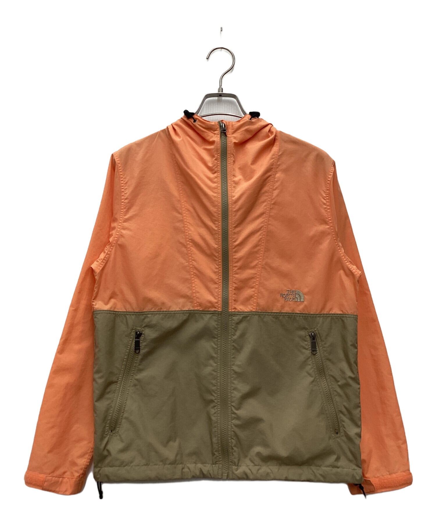 中古・古着通販】THE NORTH FACE (ザ ノース フェイス) コンパクト