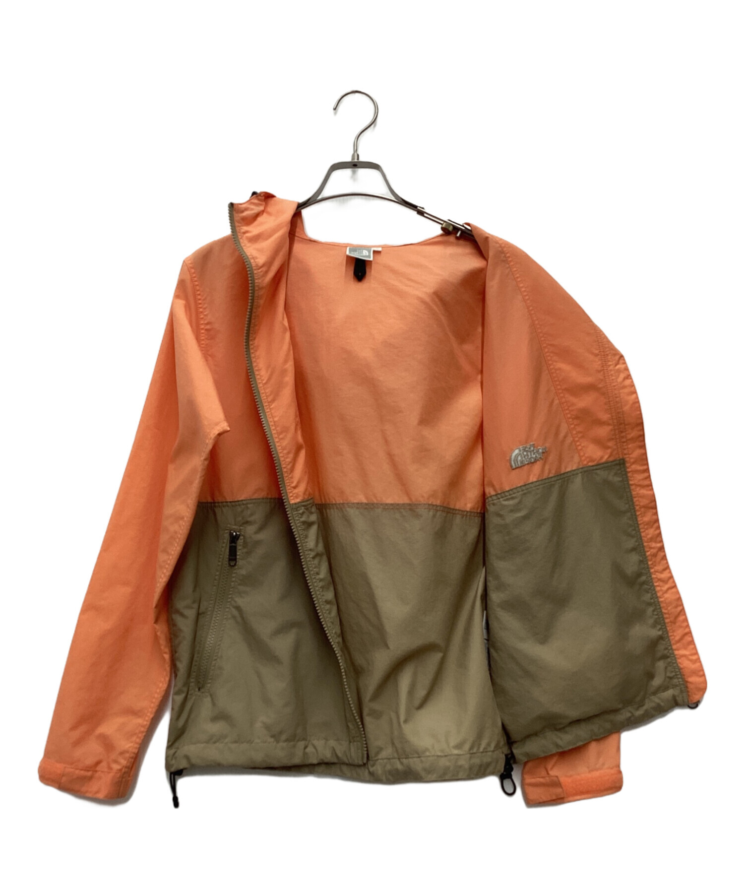 中古・古着通販】THE NORTH FACE (ザ ノース フェイス) コンパクト