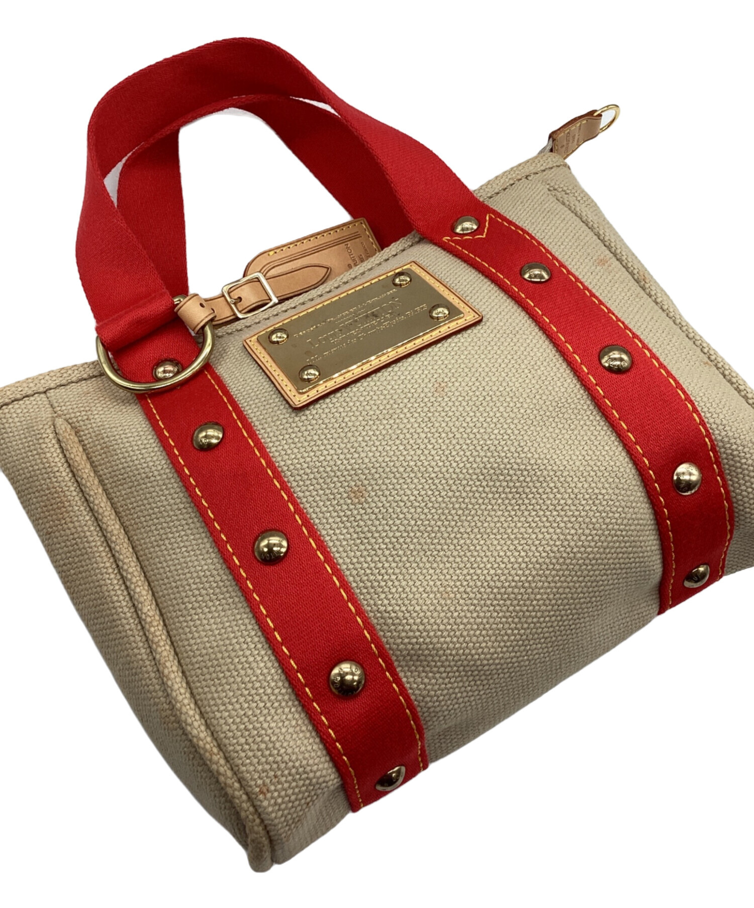 中古・古着通販】LOUIS VUITTON (ルイ ヴィトン) カバPM トートバッグ