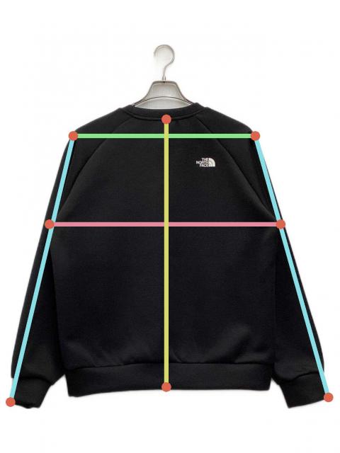 中古・古着通販】THE NORTH FACE (ザ ノース フェイス) クルーネック