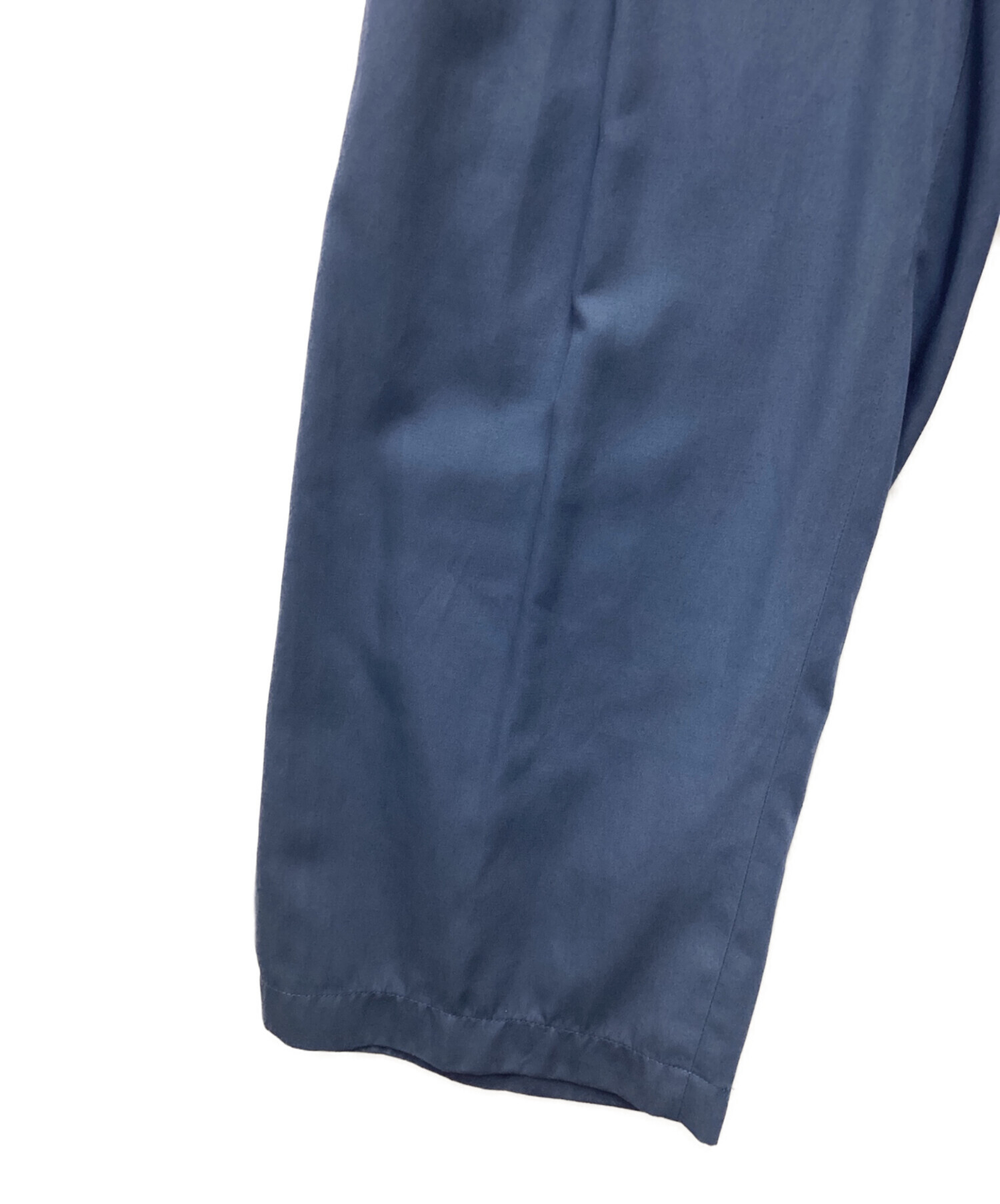 中古・古着通販】ISSEY MIYAKE (イッセイミヤケ) パンツ ブルー サイズ