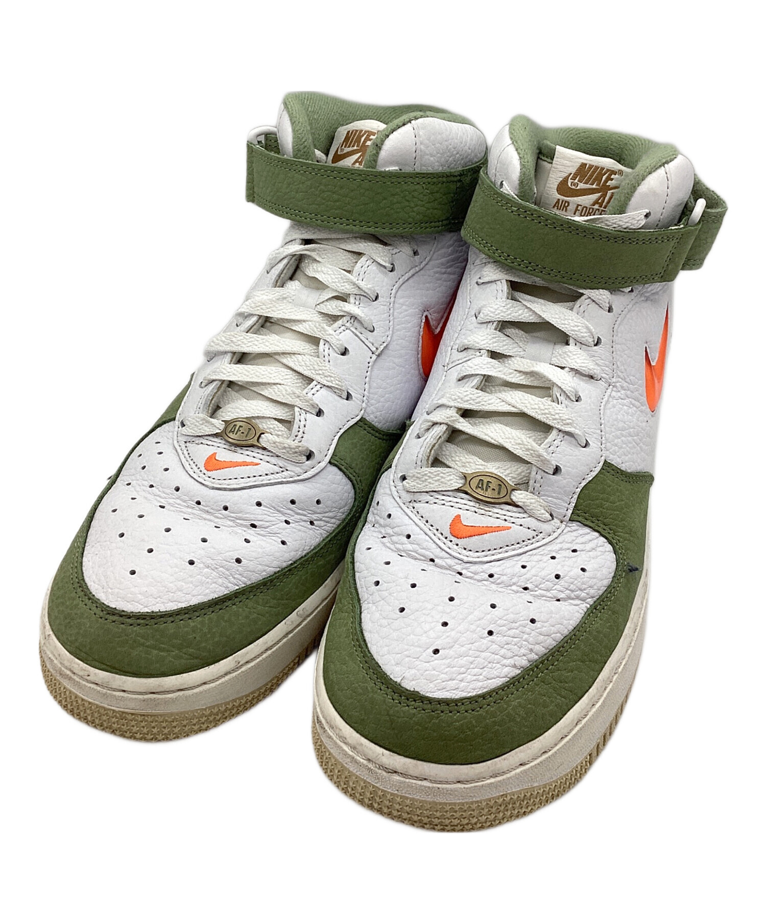NIKE(ナイキ) ⁄ AIR FORCE 1 07 QS_エア フォース 1 07 QS⁄28.5cm NIKE 