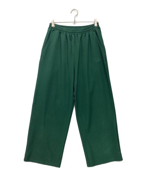 中古・古着通販】KEBOZ (ケボズ) イージーパンツ グリーン サイズ:SIZE