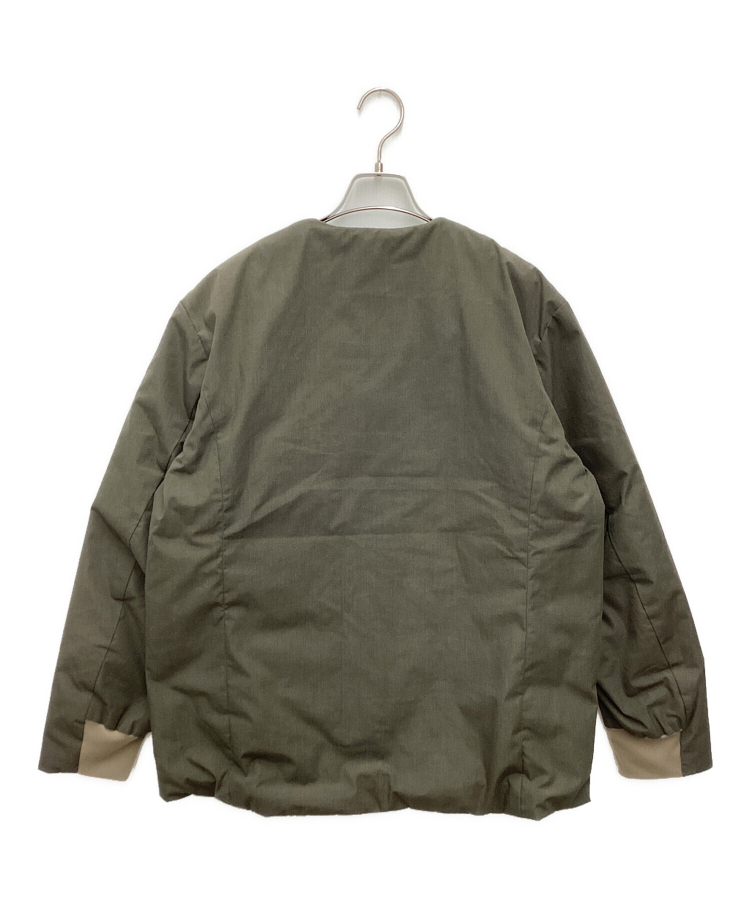 ナンガ 75 中古・古着通販】NANGA (ナンガ) ヒノックカーディガン ダウン