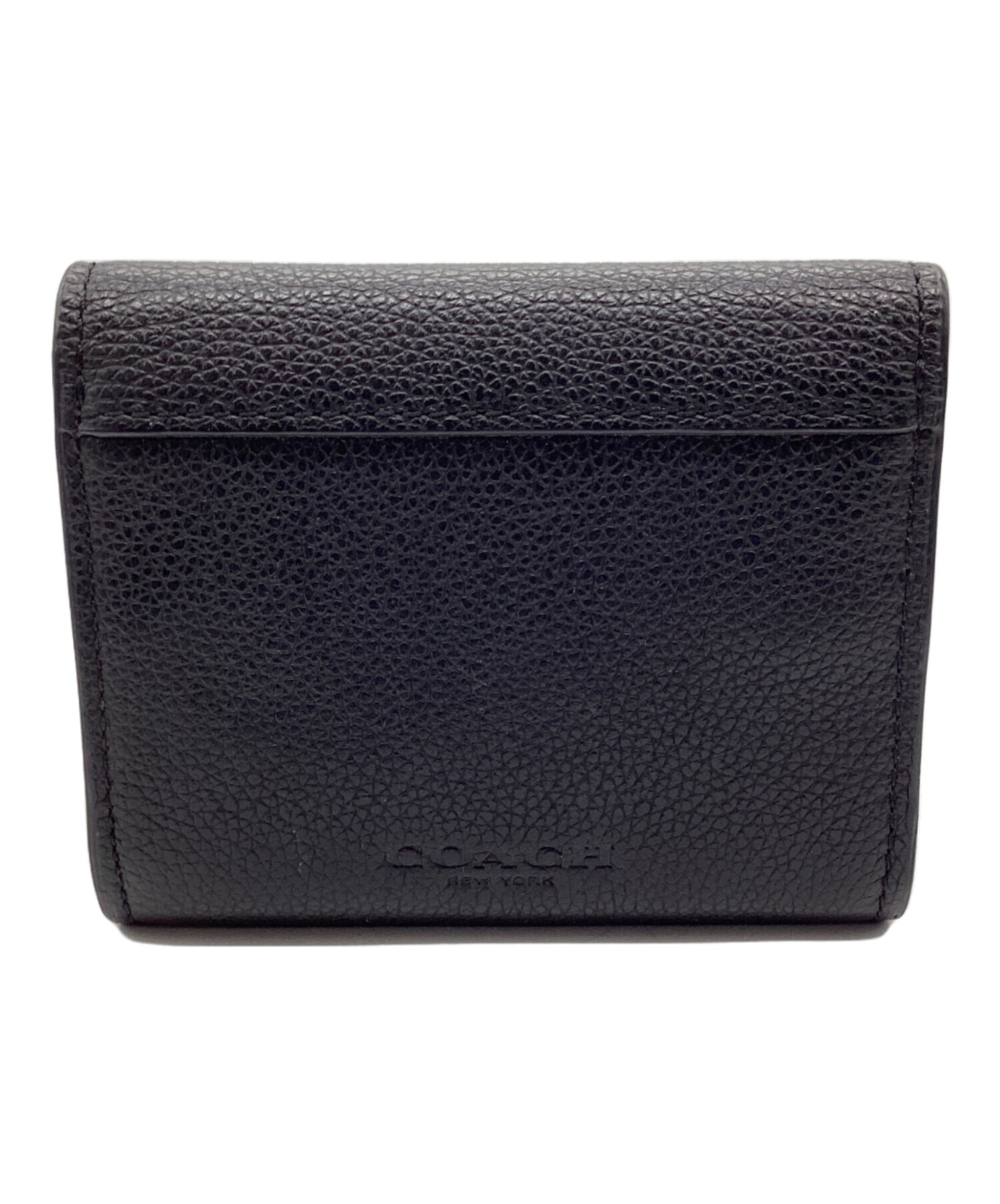 売り一掃 ICH【中古美品】 未使用 COACH コーチ 小銭入れ ピーナッツ