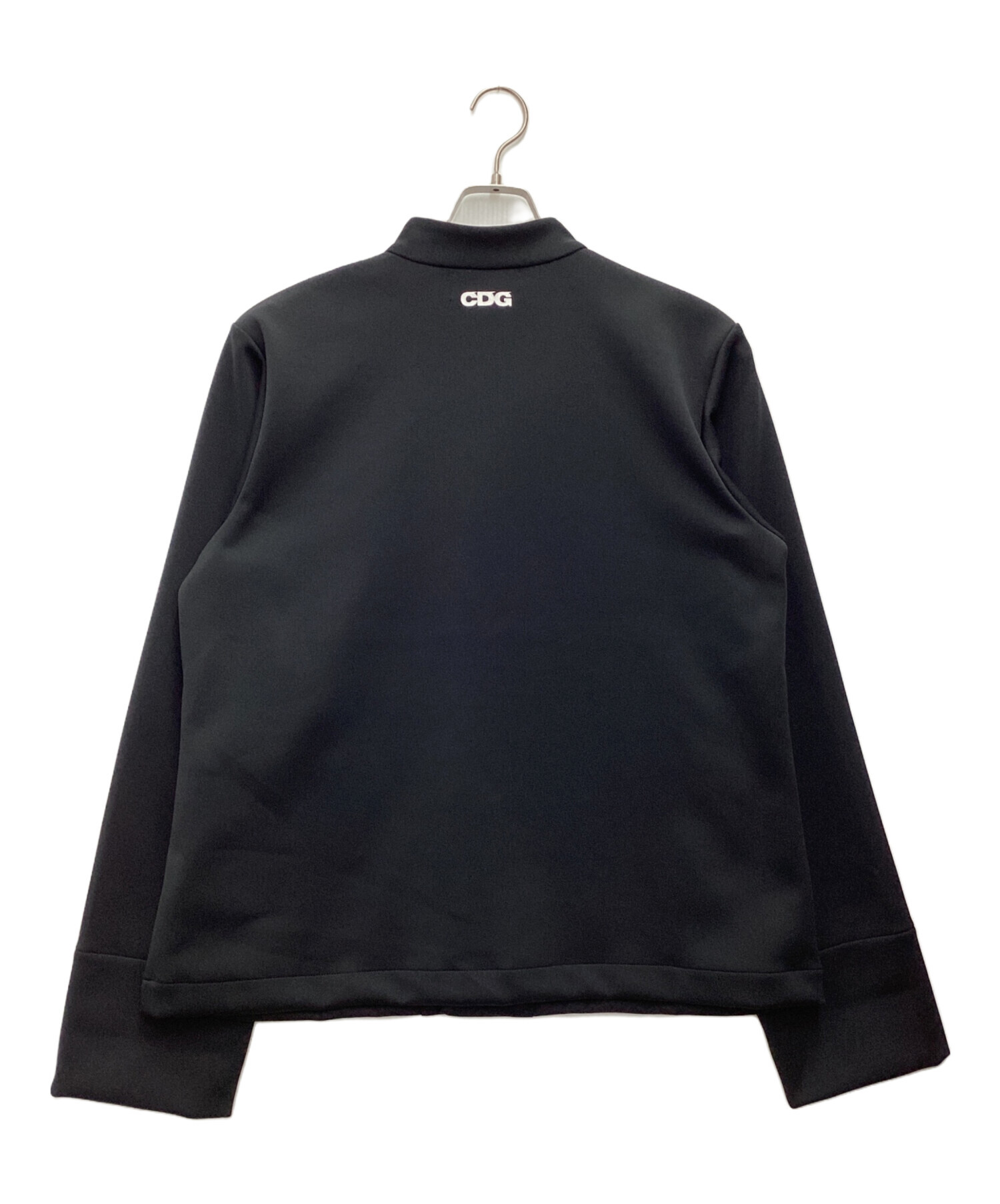 中古・古着通販】CDG (シーディージー) ポリエステルジャージー