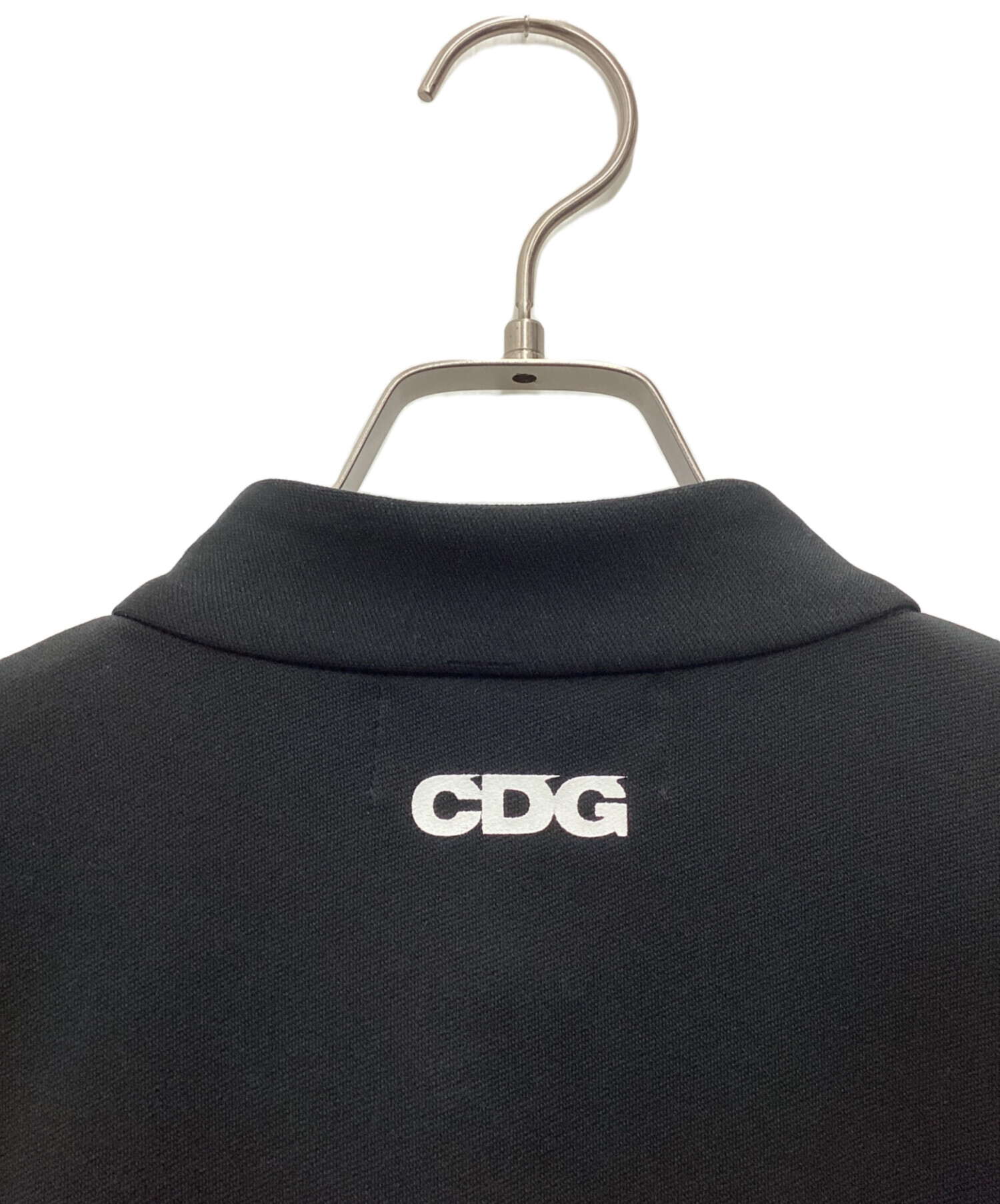 中古・古着通販】CDG (シーディージー) ポリエステルジャージー