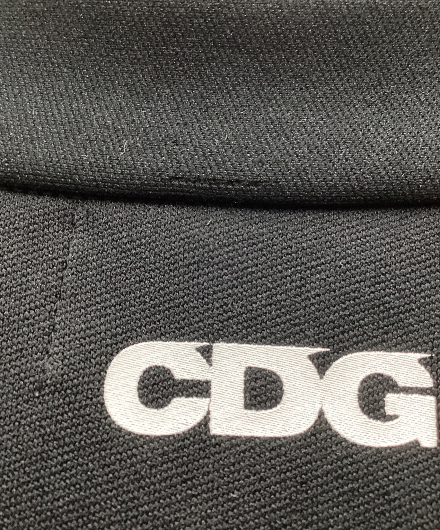 中古・古着通販】CDG (シーディージー) ポリエステルジャージー