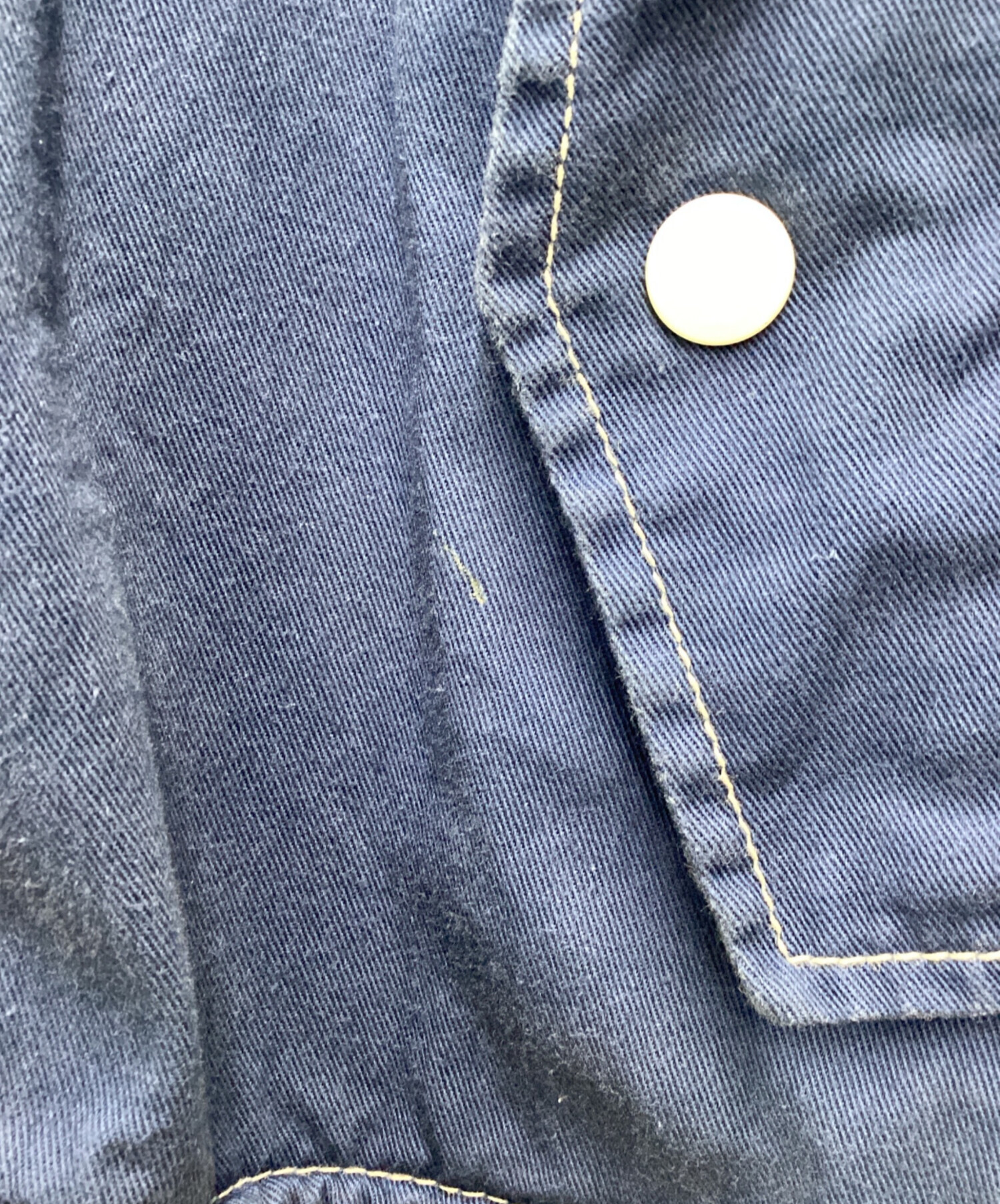 中古・古着通販】TED COMPANY (テッドカンパニー) 2014シャツパーカ