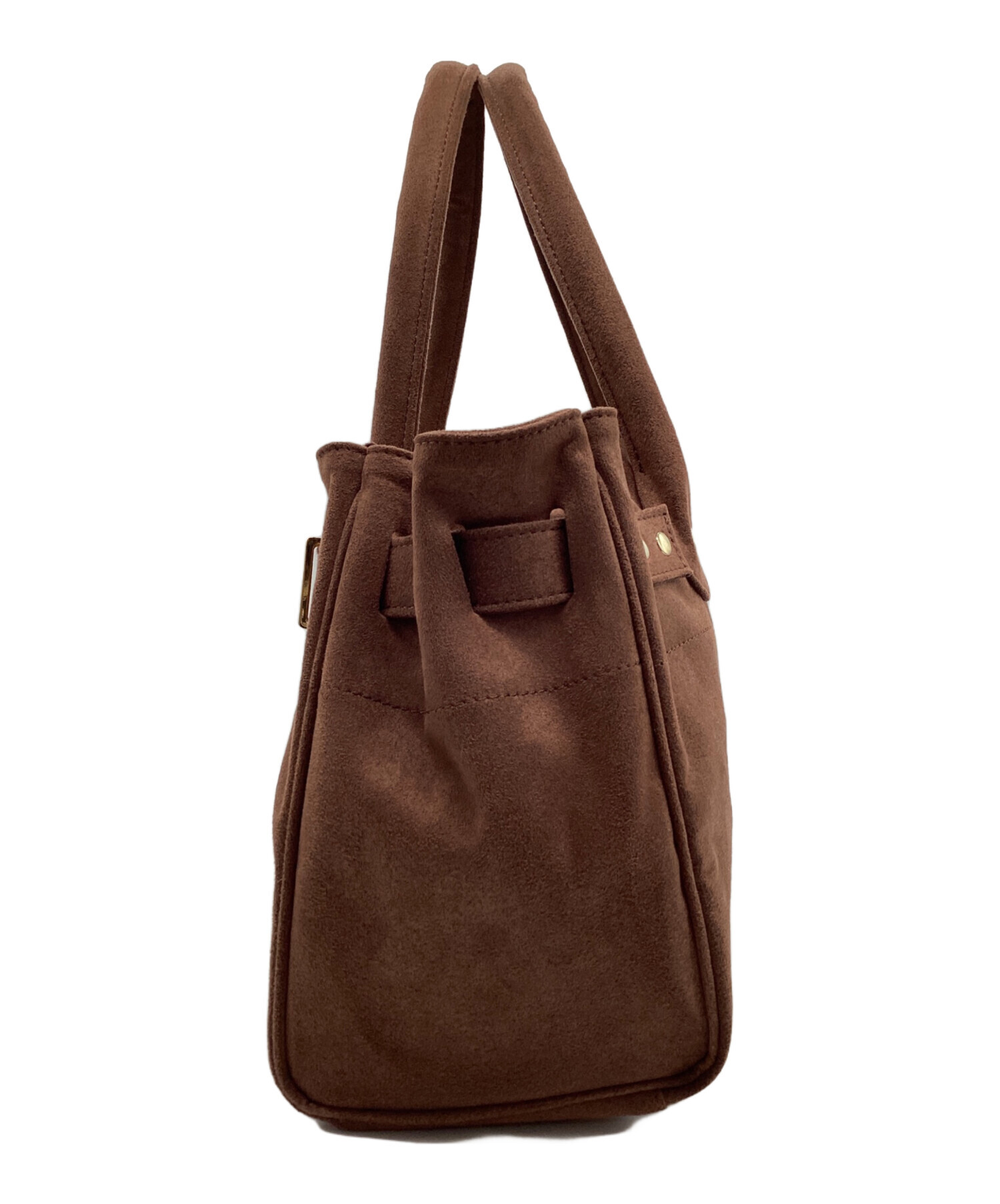 【未使用品】 sita parantica トートバッグ ブラウン レザー 茶 中古・古着通販】sita parantica (シータパランティカ) トートバッグ